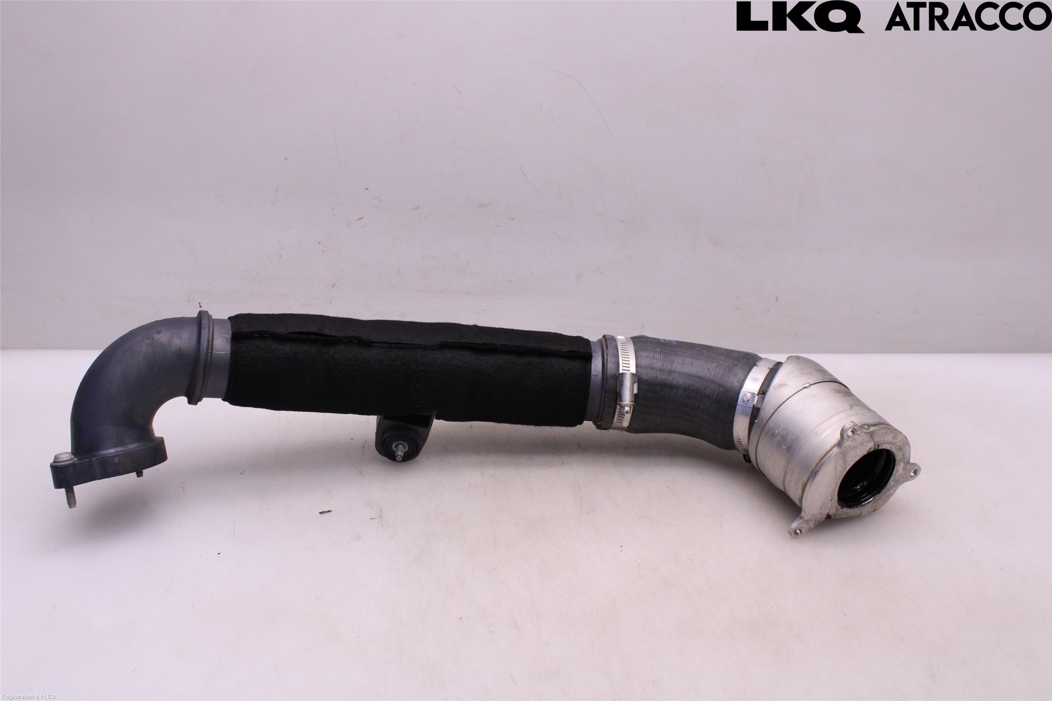 Volkswagen VW TIGUAN 16-24 Intercooler Rør-Slange