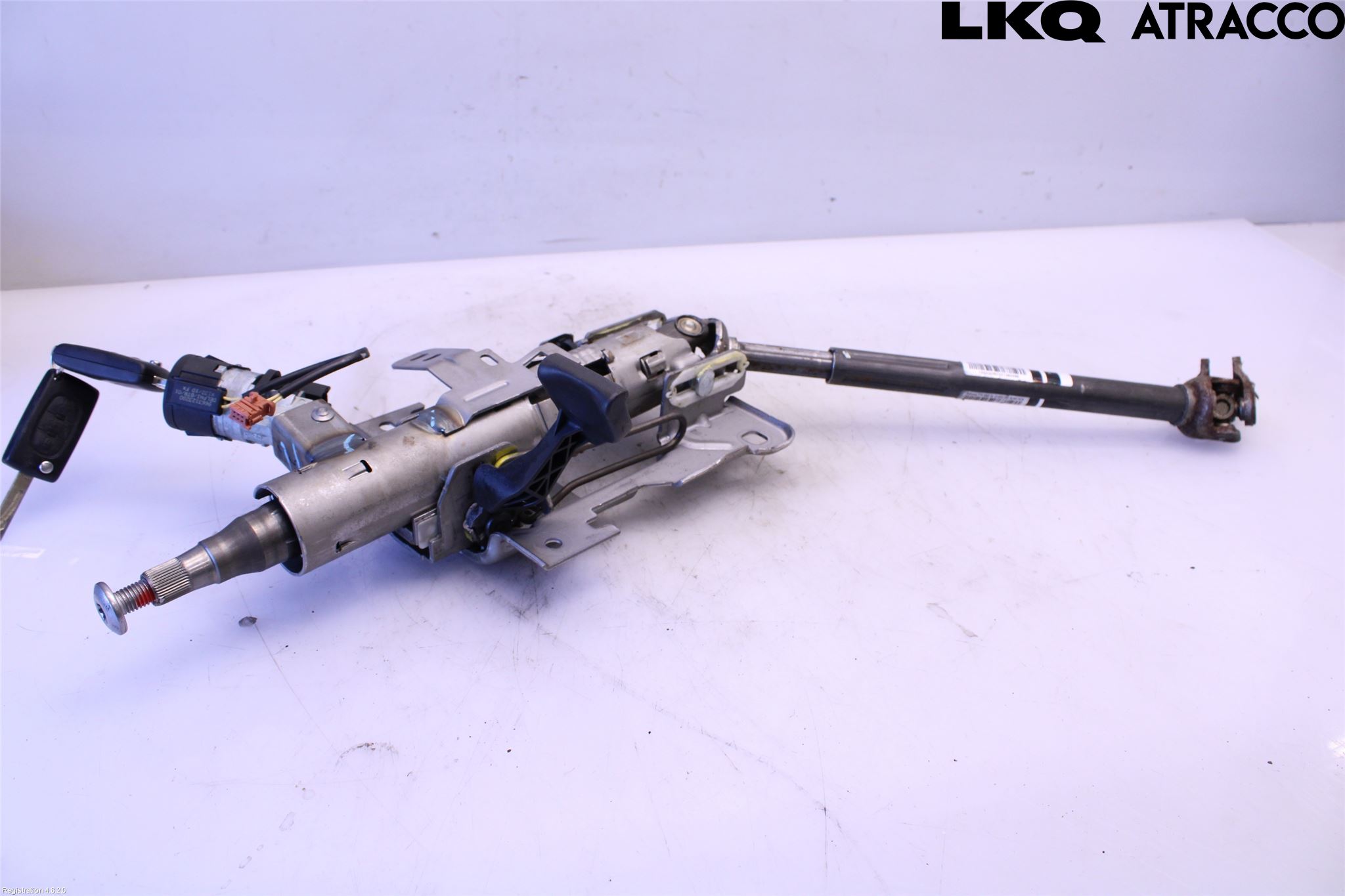 Peugeot RCZ Rattakselaggregat Justerbart