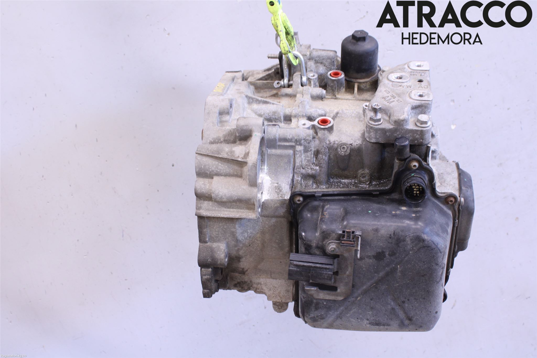Volkswagen VW CADDY 11-15 Gearkasse Automat