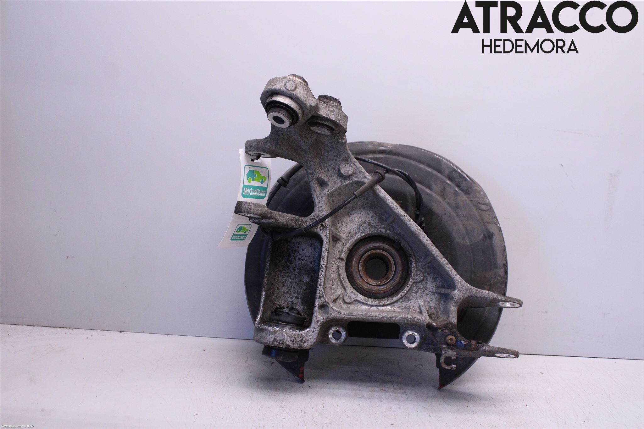 Landrover RANGE ROVER SPORT (L494) 14-22 Spindel Hb