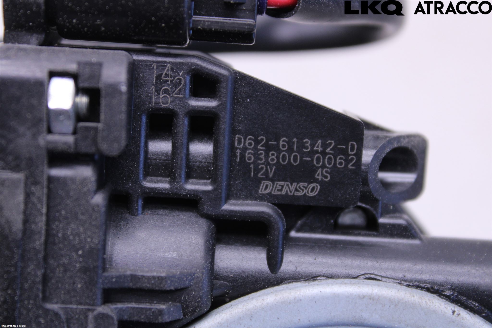 Toyota RAV4 13-18 Bakluke-Lokk Låsekasse