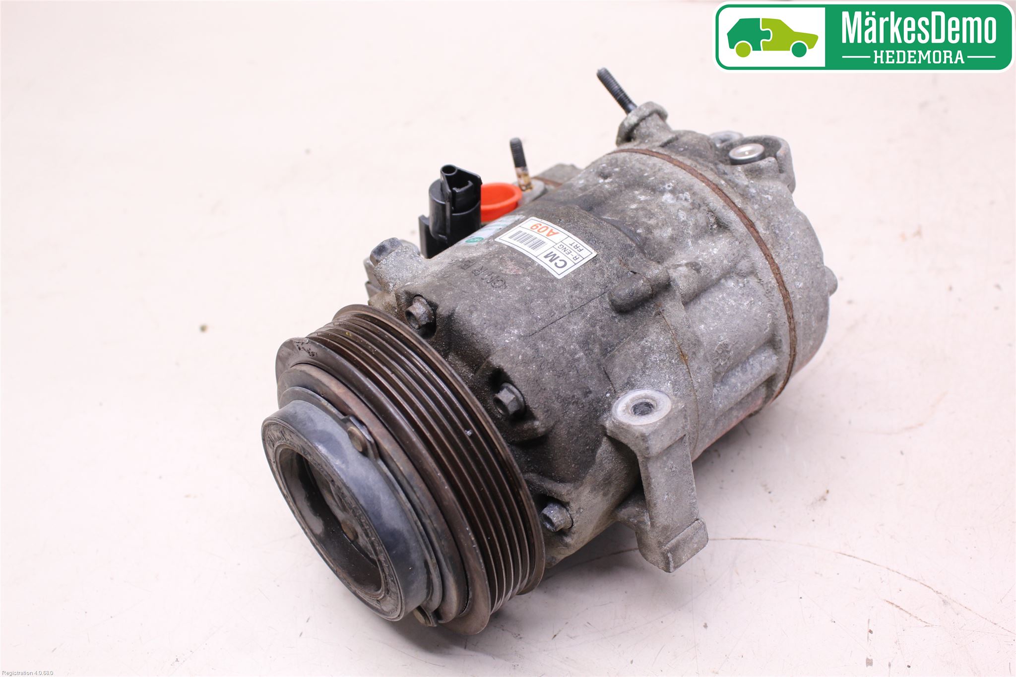 Hyundai SANTA FE  06-12 Varme Ac Kompressor