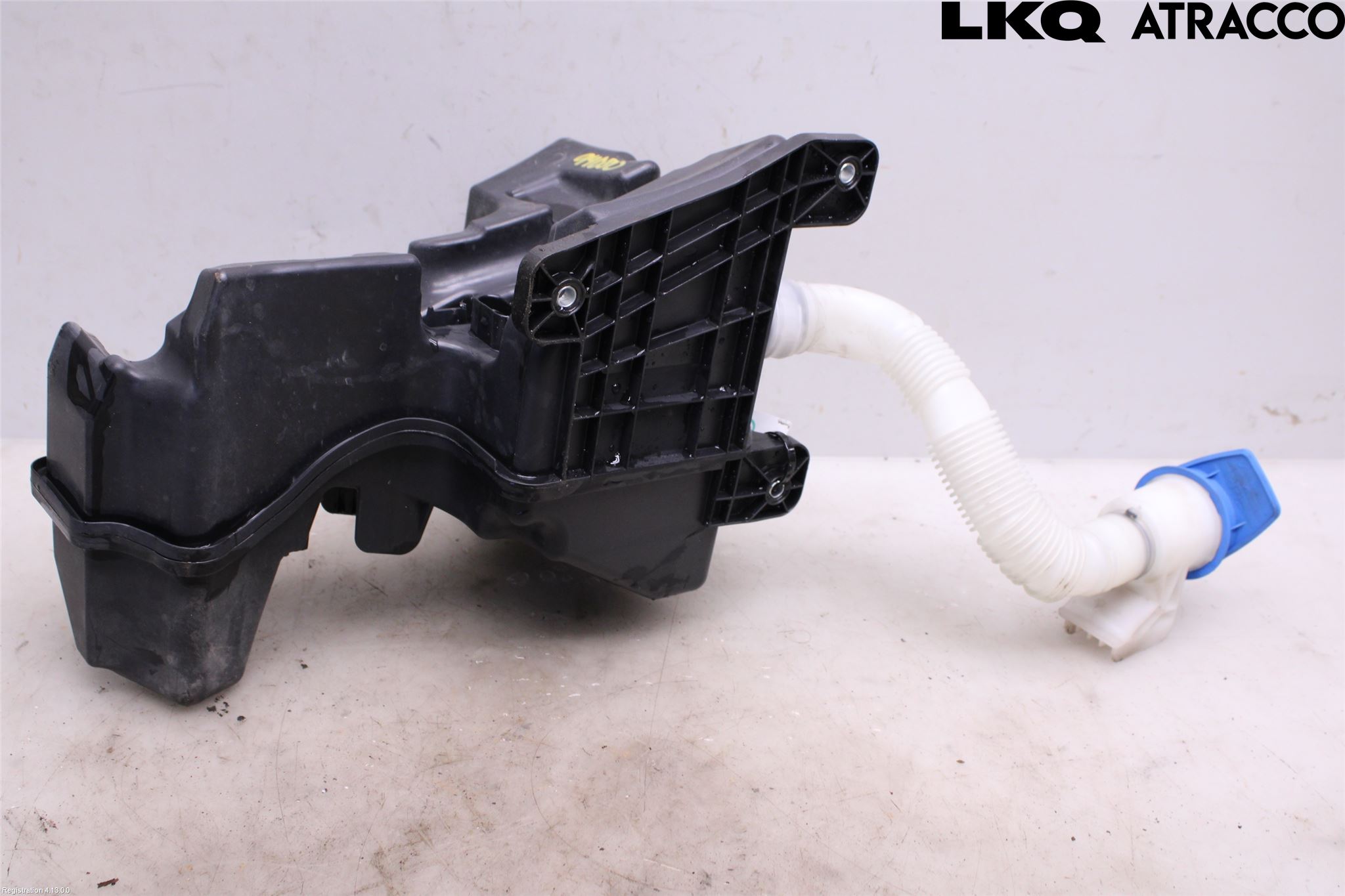 Volkswagen VW GOLF / E-GOLF VII 13-20 Spylerbeholder Frontrute-Lykte