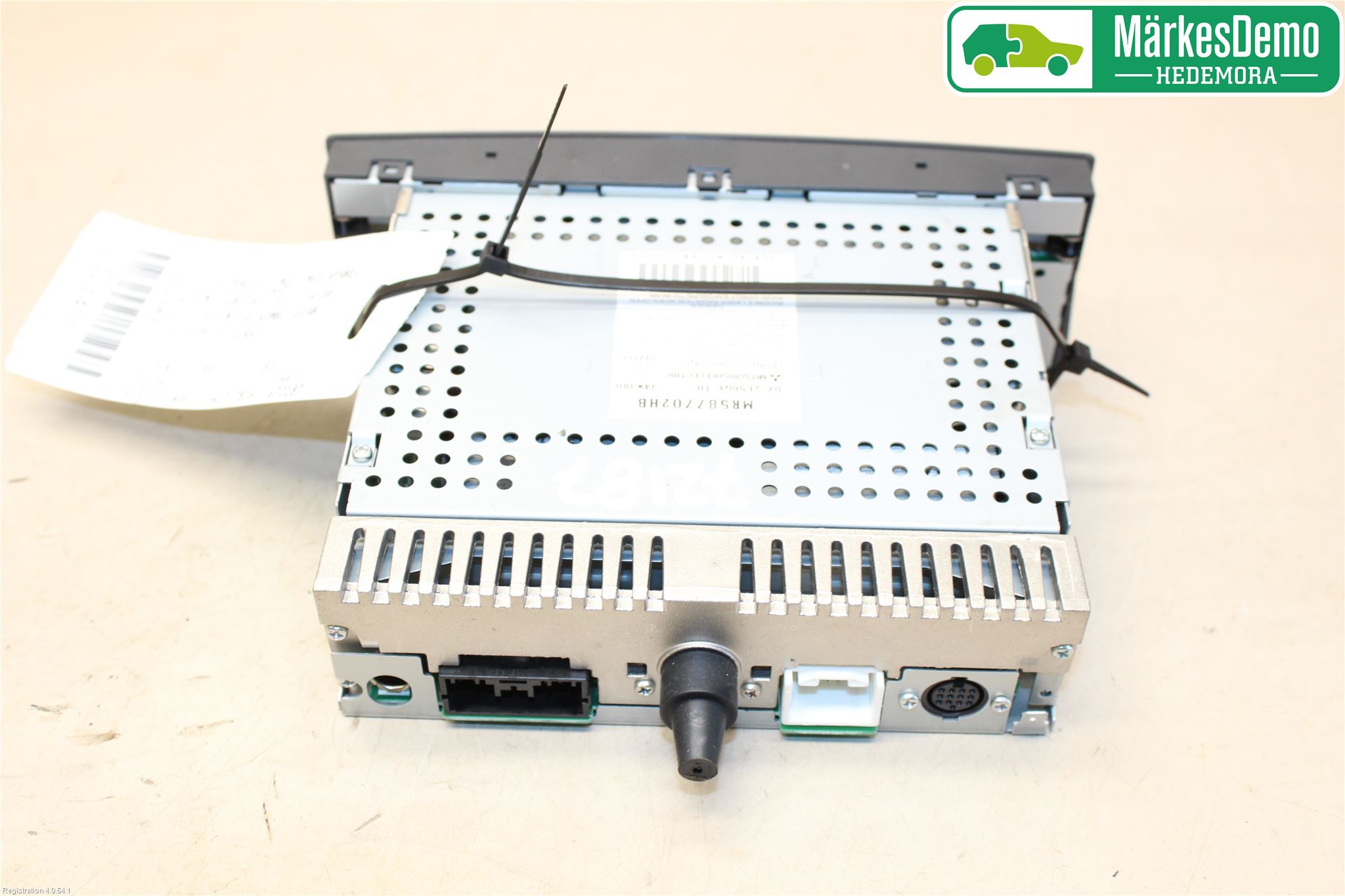 Mitsubishi COLT   04-08 Stereo Radio Med Cd