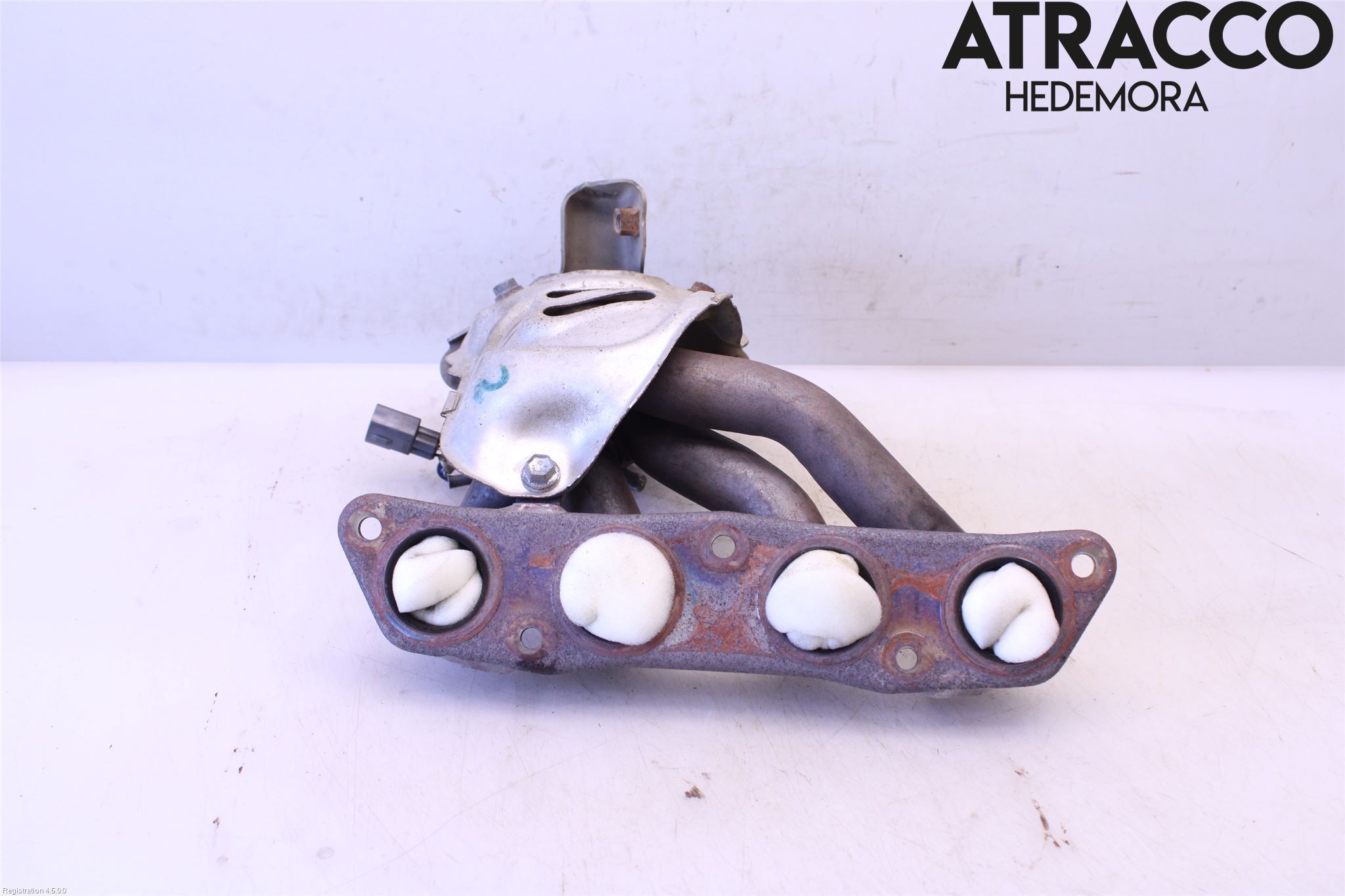 Toyota AURIS 13-19 Eksosmanifold