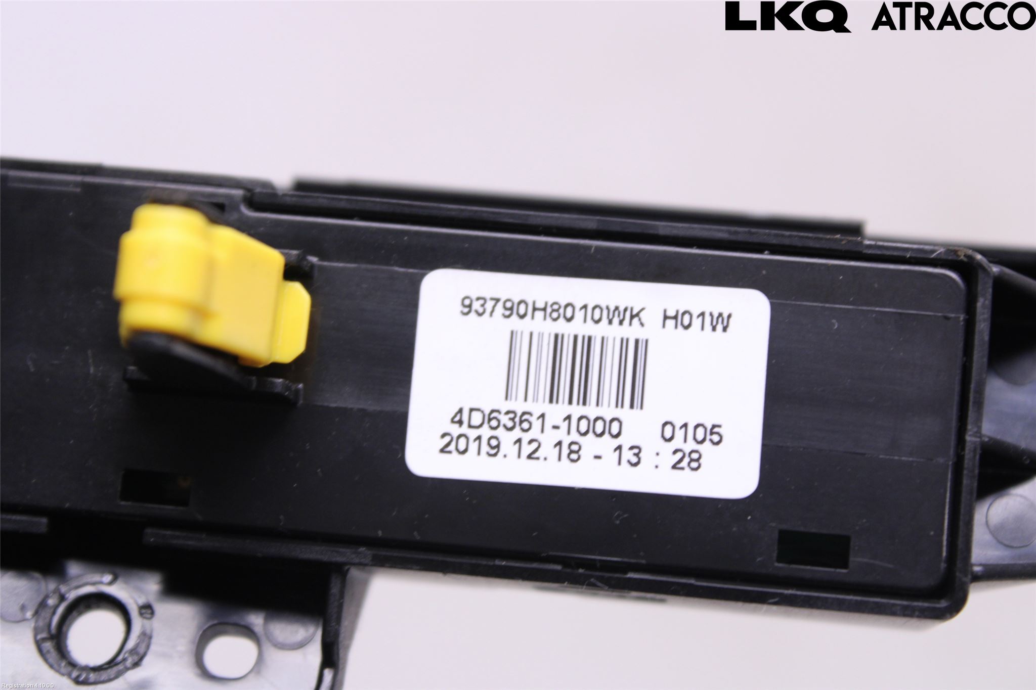 Kia STONIC 18->> Bryter Multifunksjon