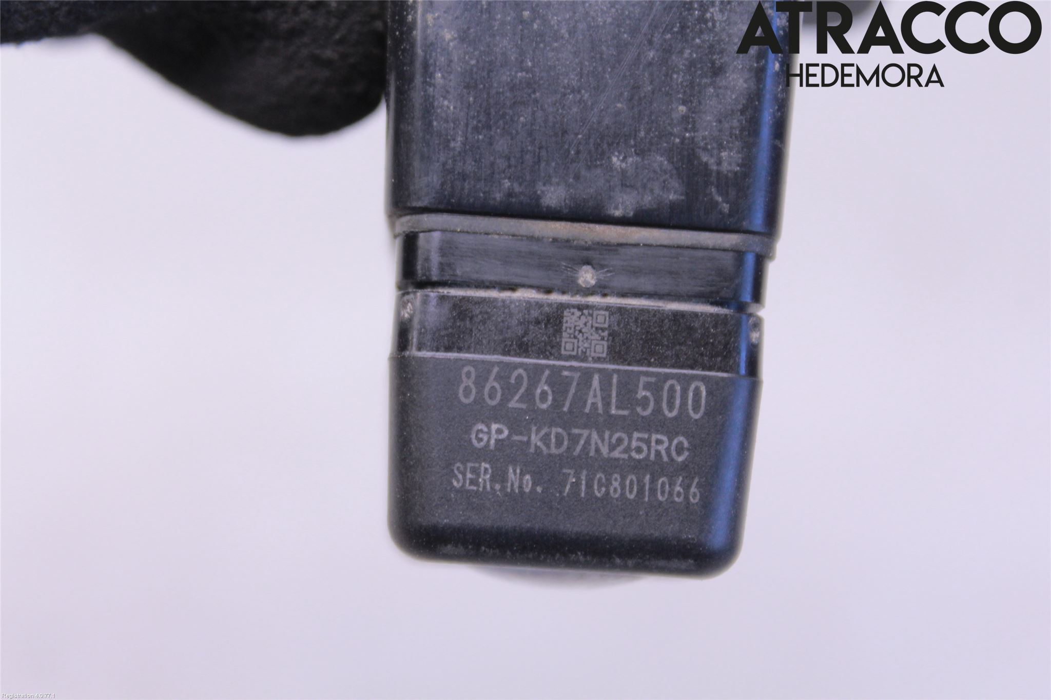 Subaru OUTBACK 15-20 Parkeringshjelp Kamera