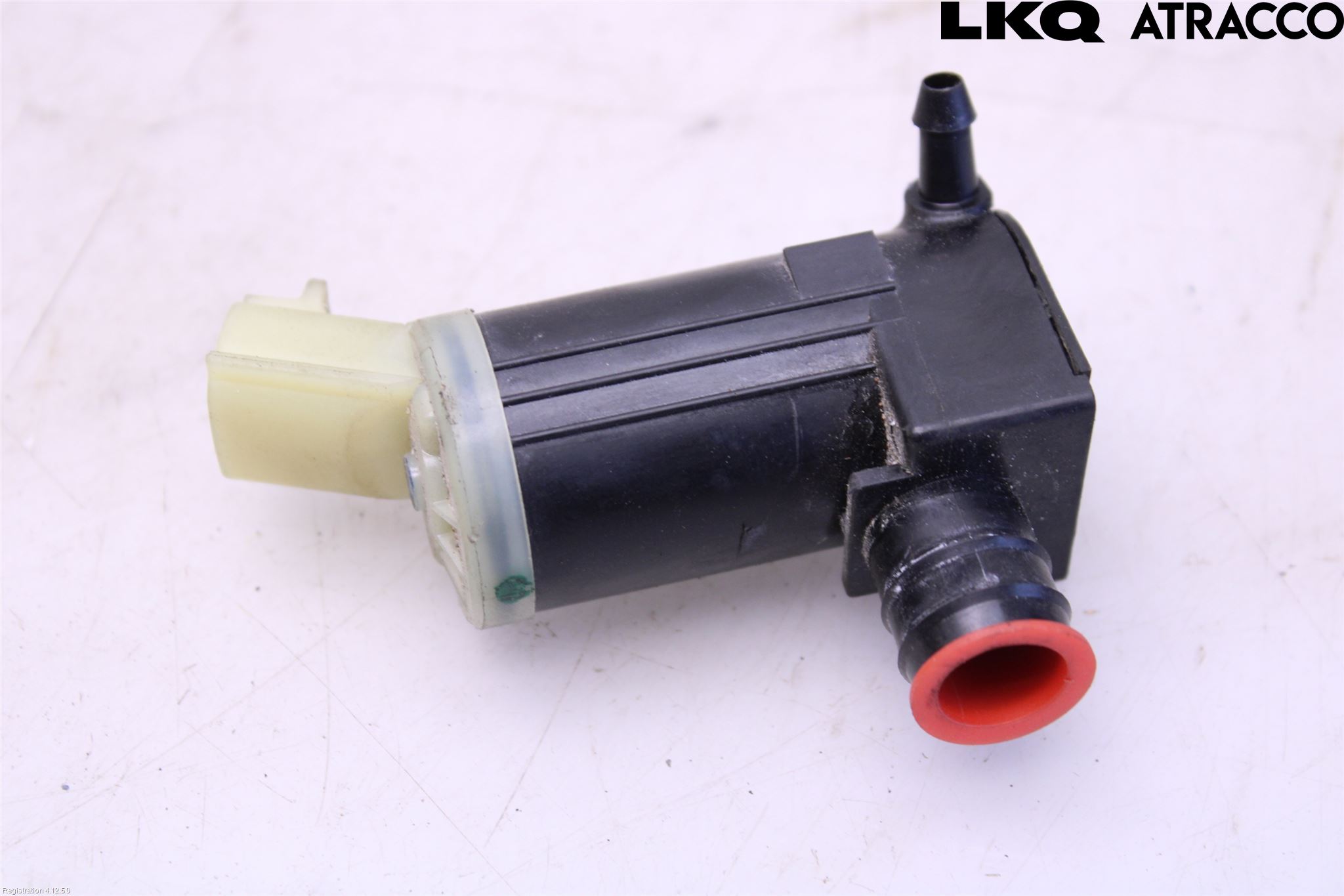 Suzuki SWIFT 17-24 Spylerpumpe Frontrute