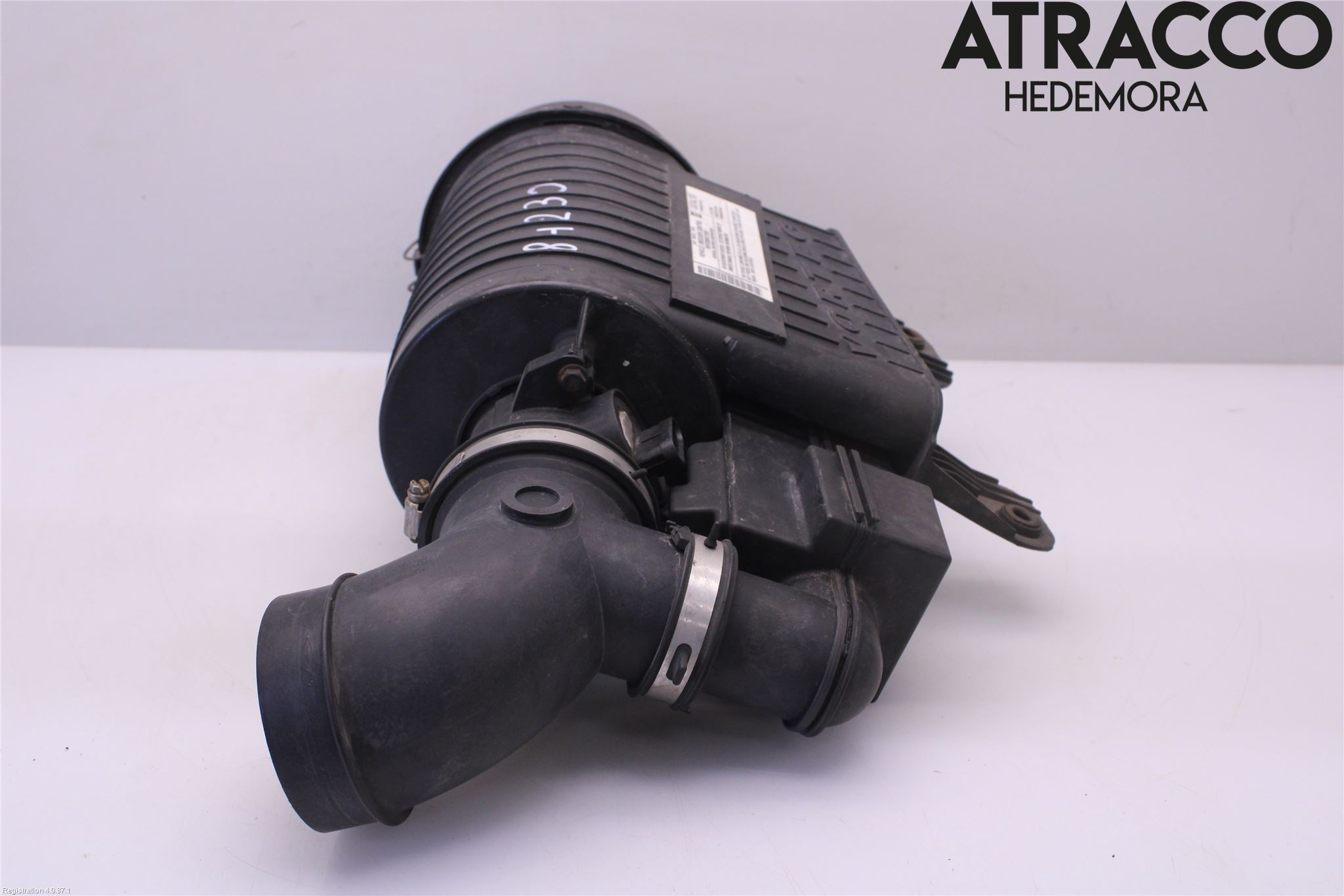 Chevrolet EXPRESS Luftfilter Boks