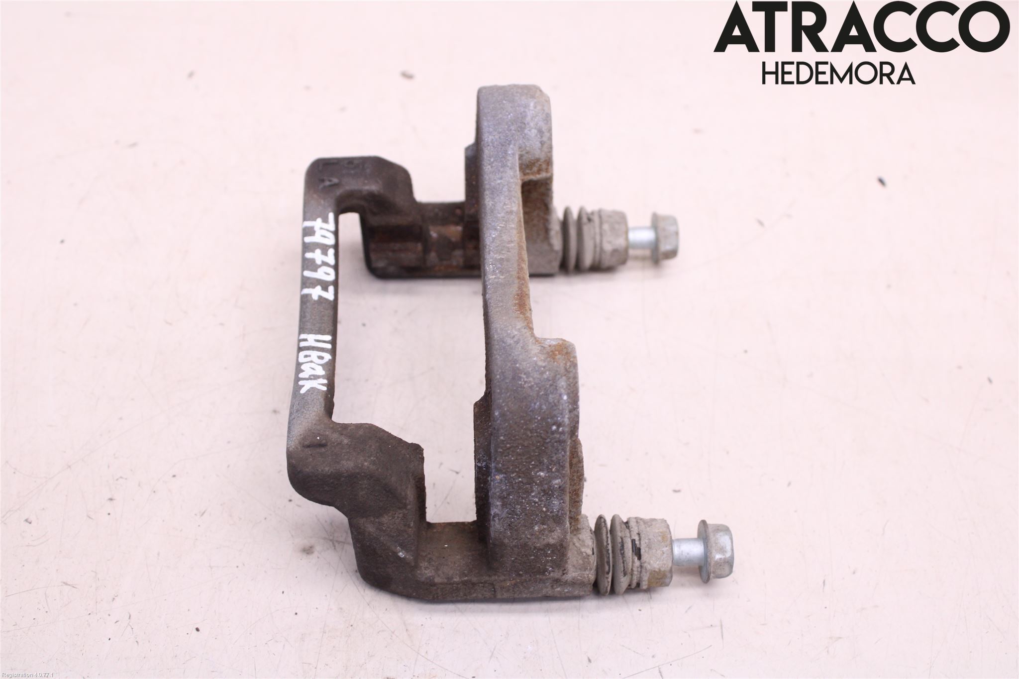 Kia NIRO (DE) 17-22 Bremsecaliper Feste Holder