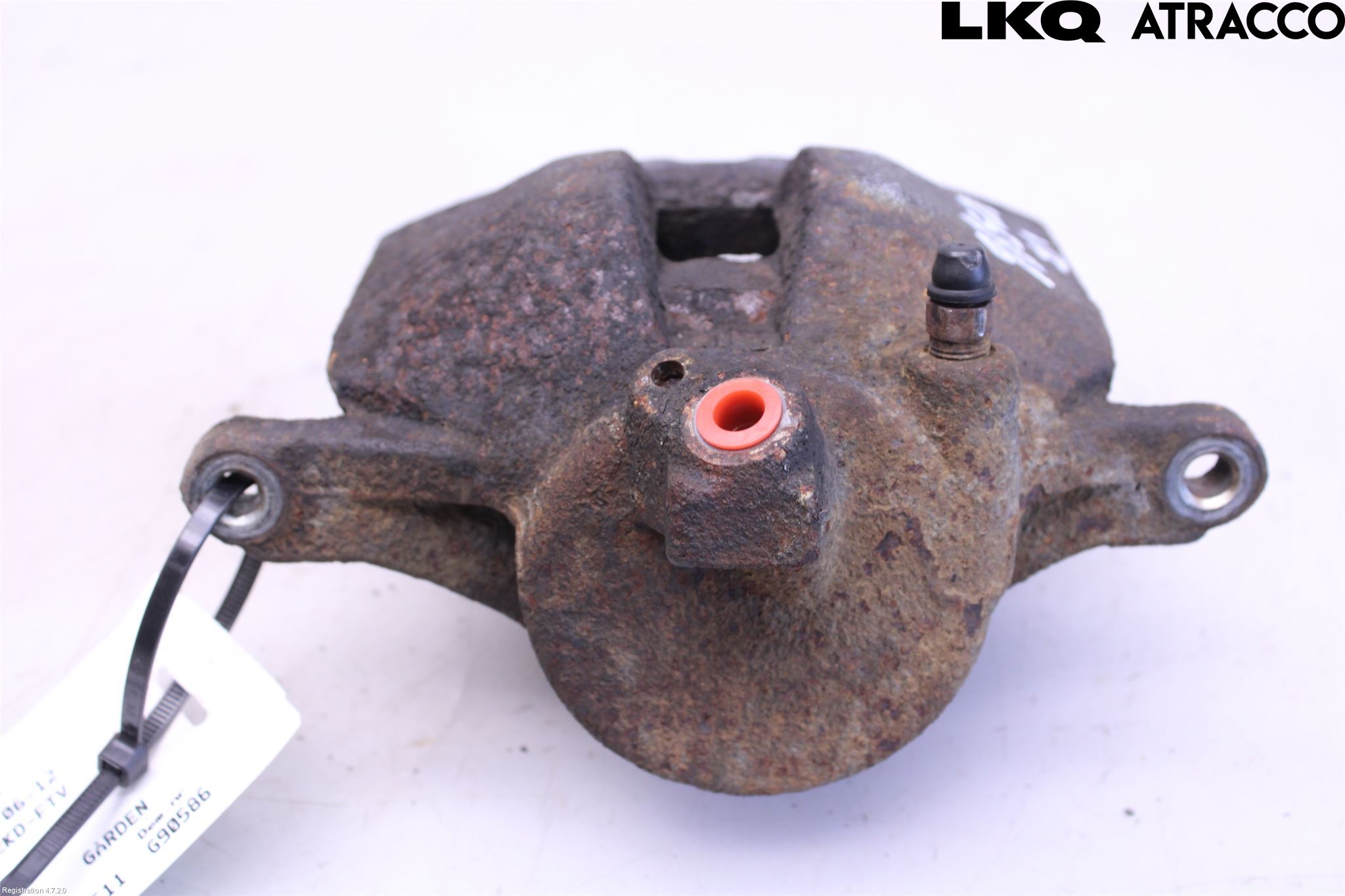 Toyota HI-ACE 06-12 Bremsecaliper Foran Venstre