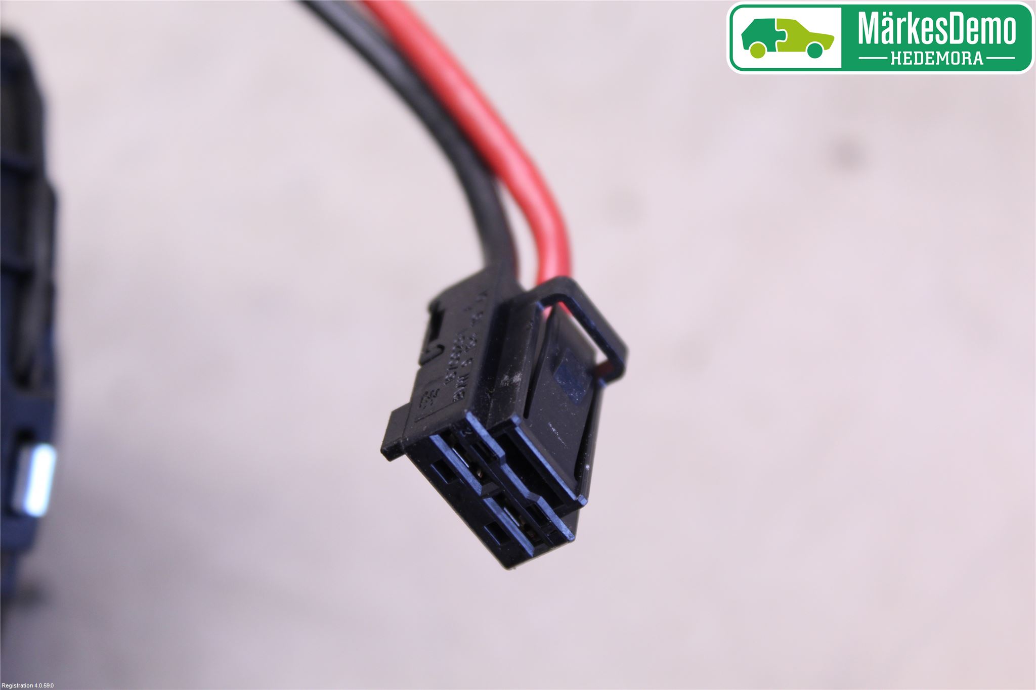 Audi A4/S4 08-11 Varme Ac Varmeapparatvifte