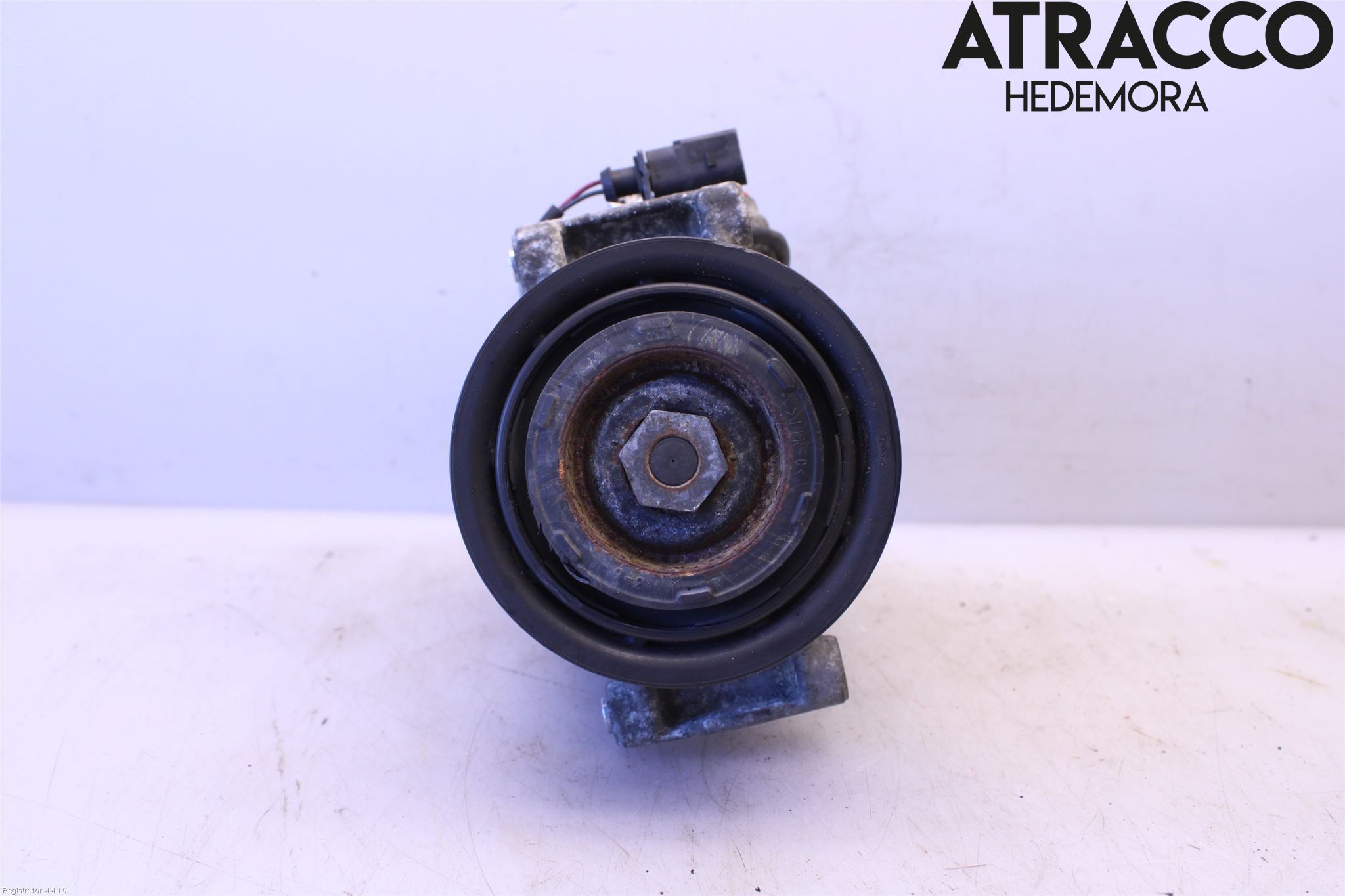 Audi A6/S6 4G 11-18 Varme Ac Kompressor