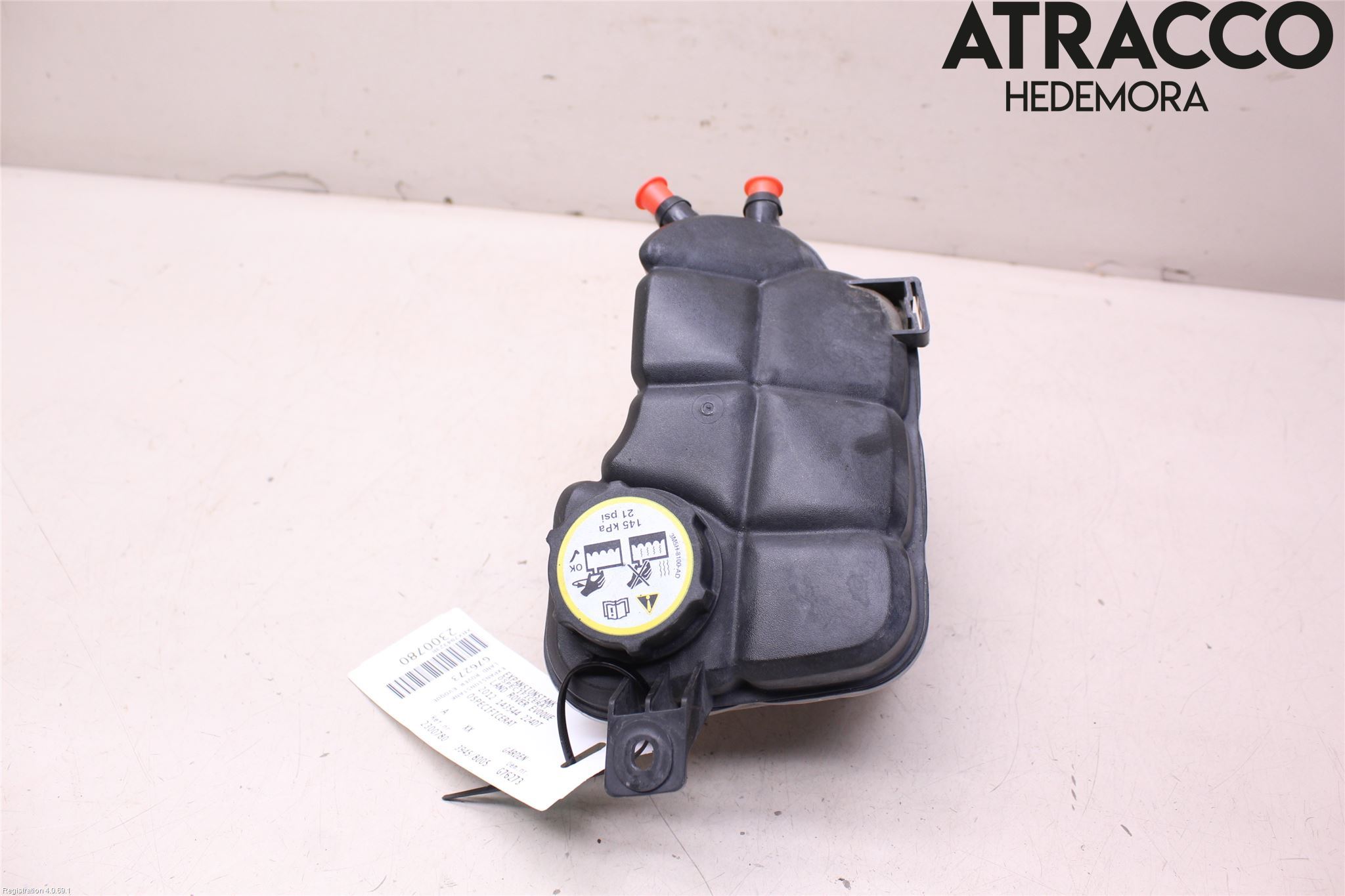 Landrover LAND ROVER RANGE ROVER EVOQUE (L538) 11-18 Ekspansjonstank