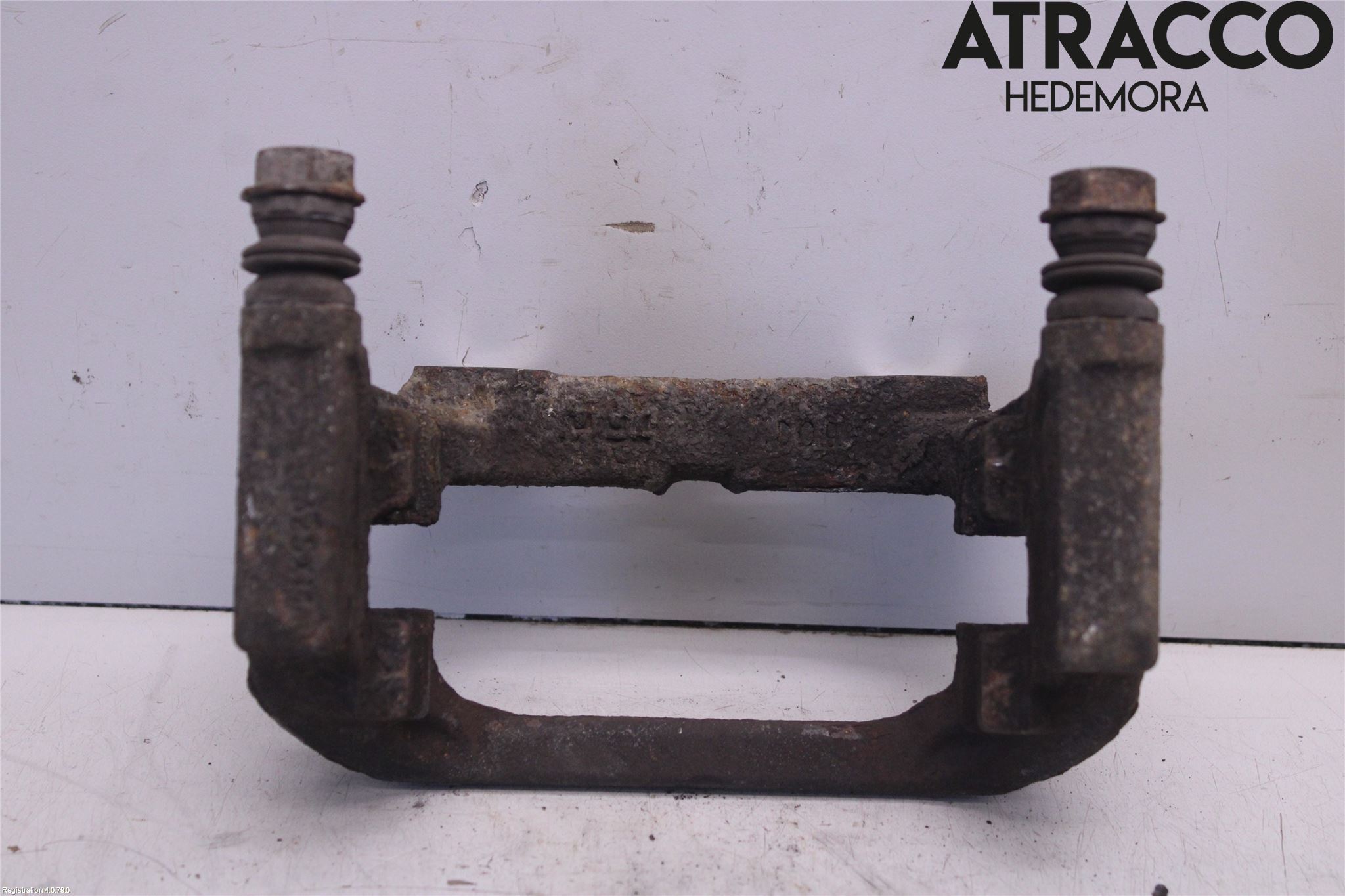 Mercedes-Benz MB GL/GLS-KLASS (X166) 12-19 Bremsecaliper Feste Holder