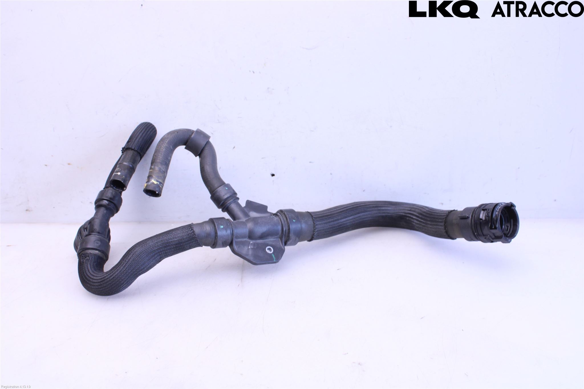 Peugeot 2008/E-2008 20- Radiator Slange