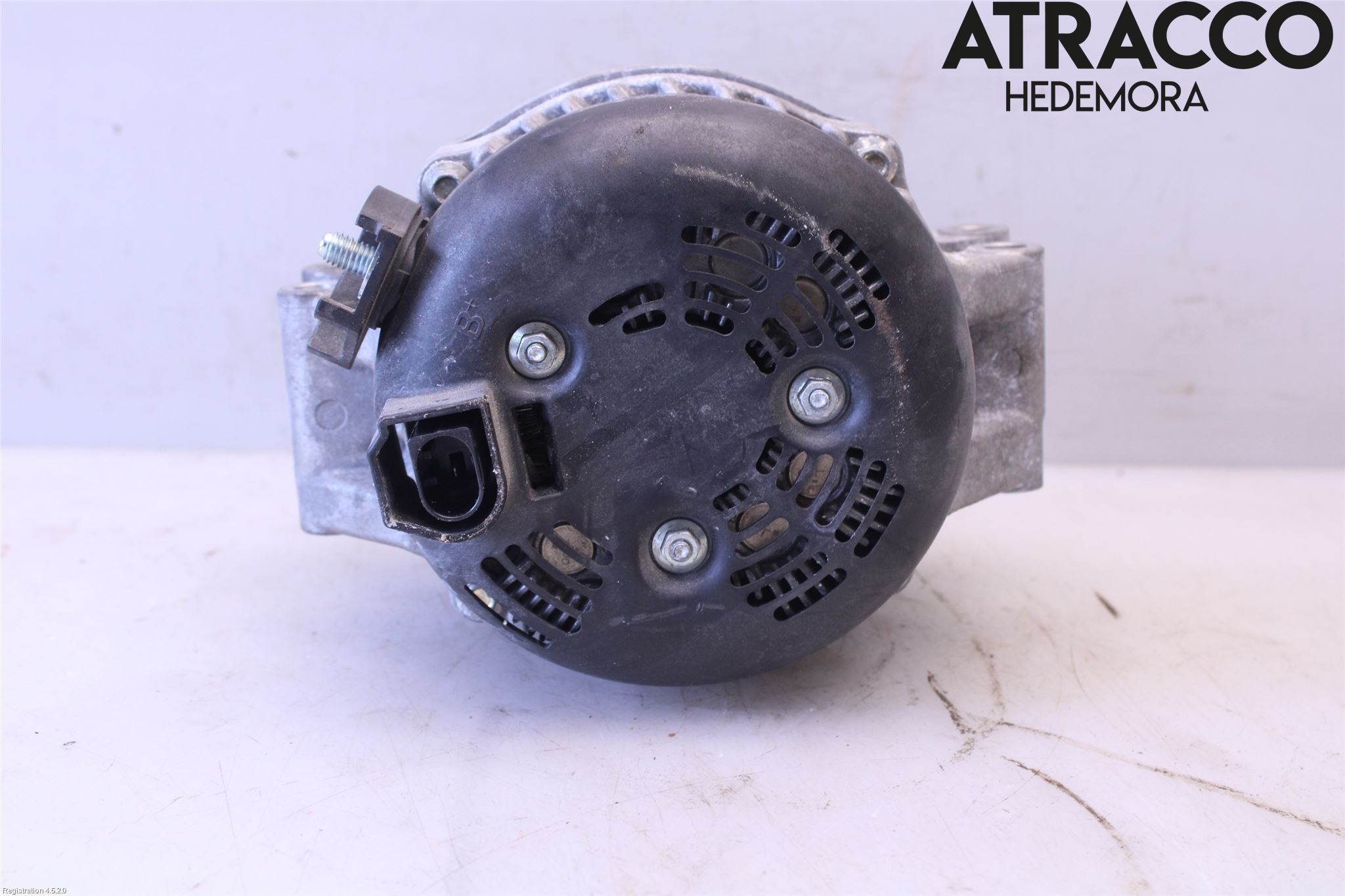 BMW 2 F22/F23/F87 Coupé/Cab 13-21 Dynamo