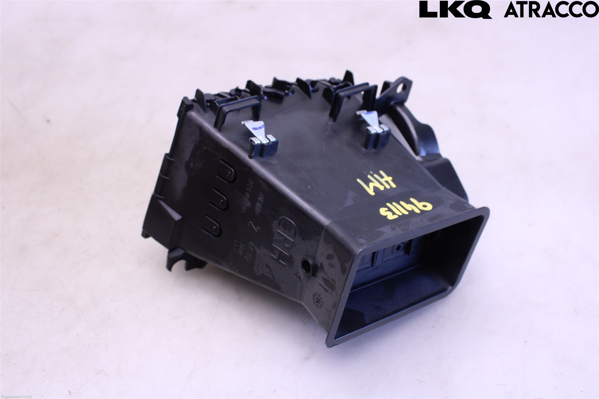 Ford TRANSIT SKÅP/BUSS 14-22 Dashbord Kanal - Dyse