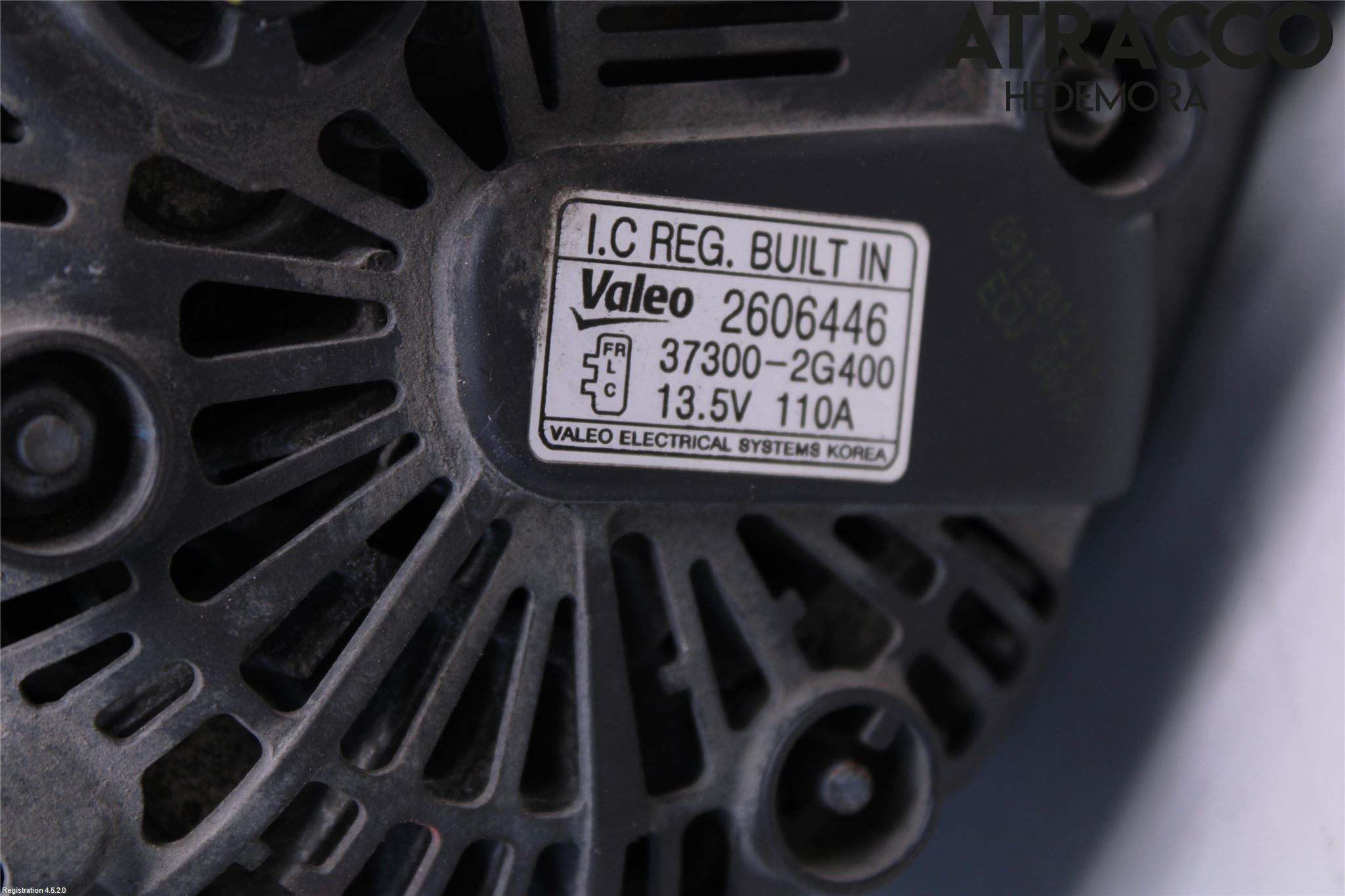 Hyundai ix35 Dynamo