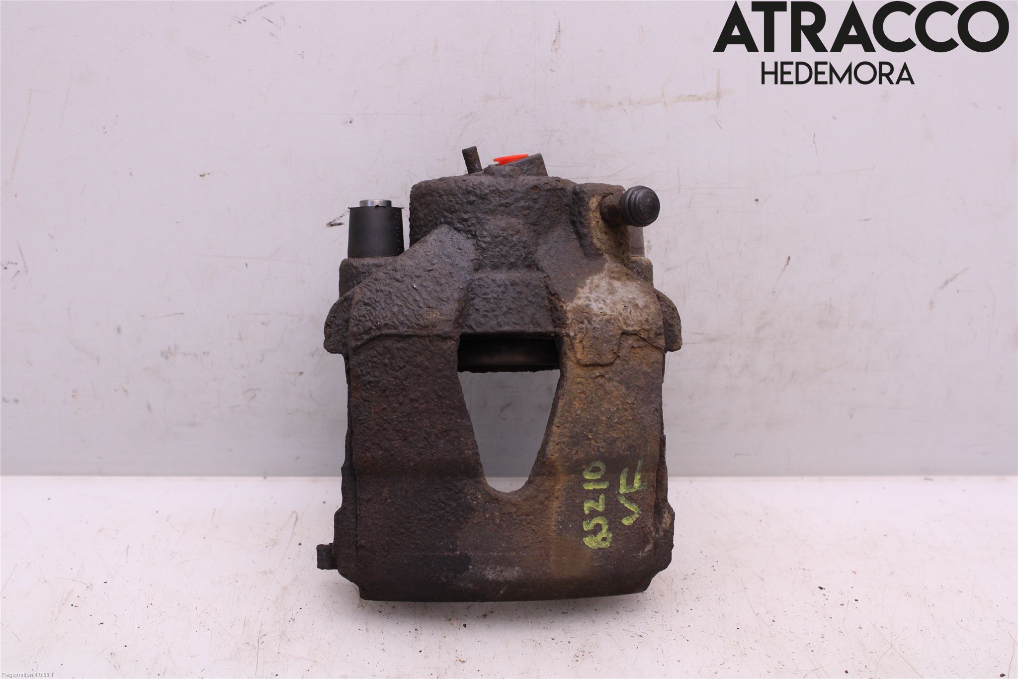 Volkswagen VW UP! / E-UP! Bremsecaliper Foran Venstre