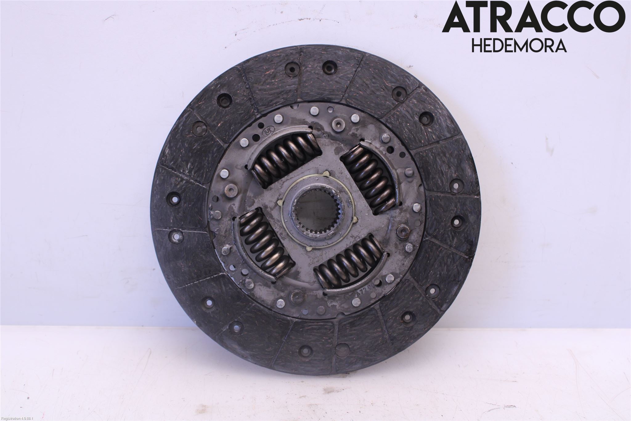Audi A4/S4 08-11 Clutch Lamell