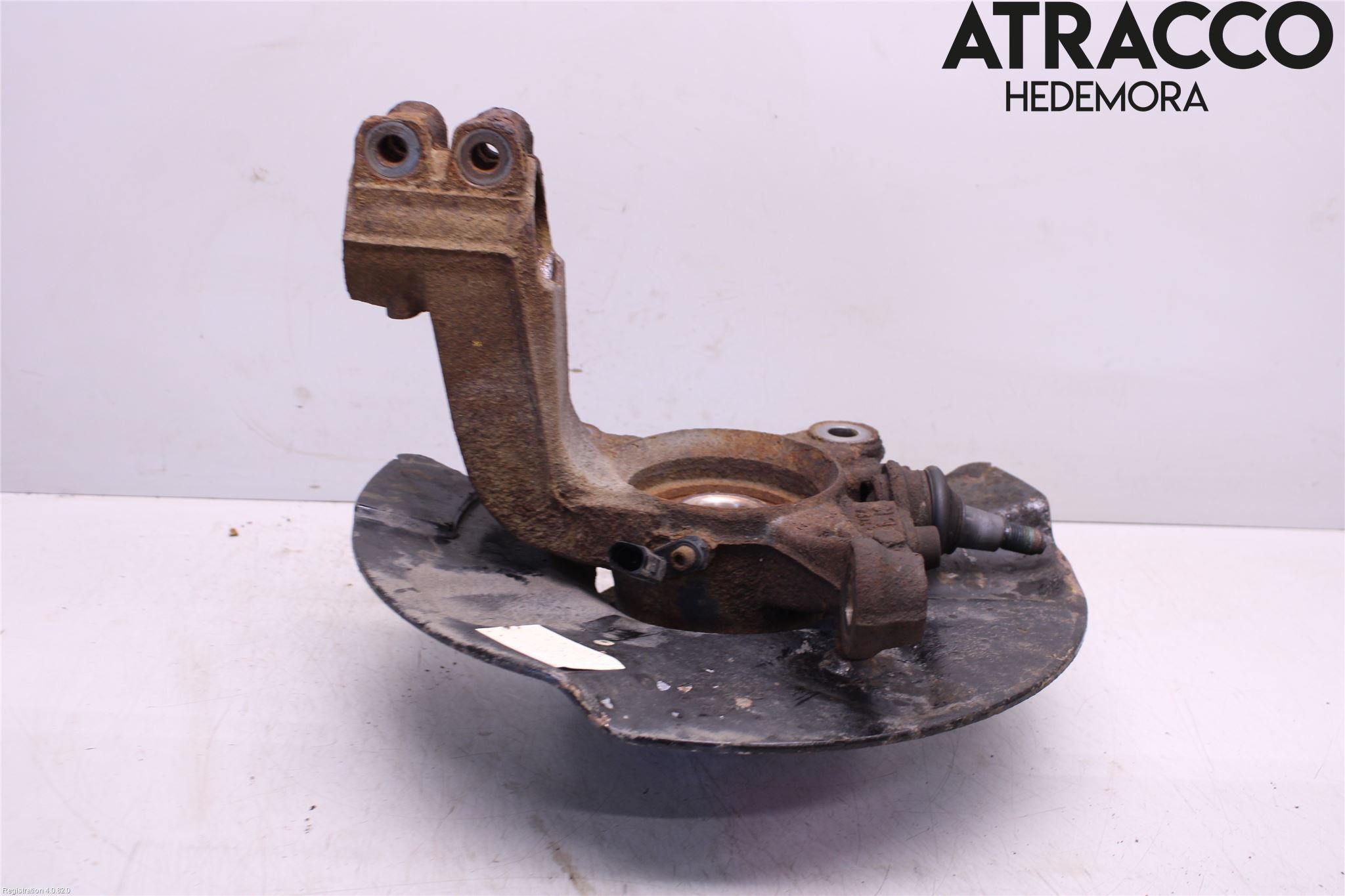 Volkswagen VW TRANSP/CARAVELLE (T5) 04-15 Spindel Vf