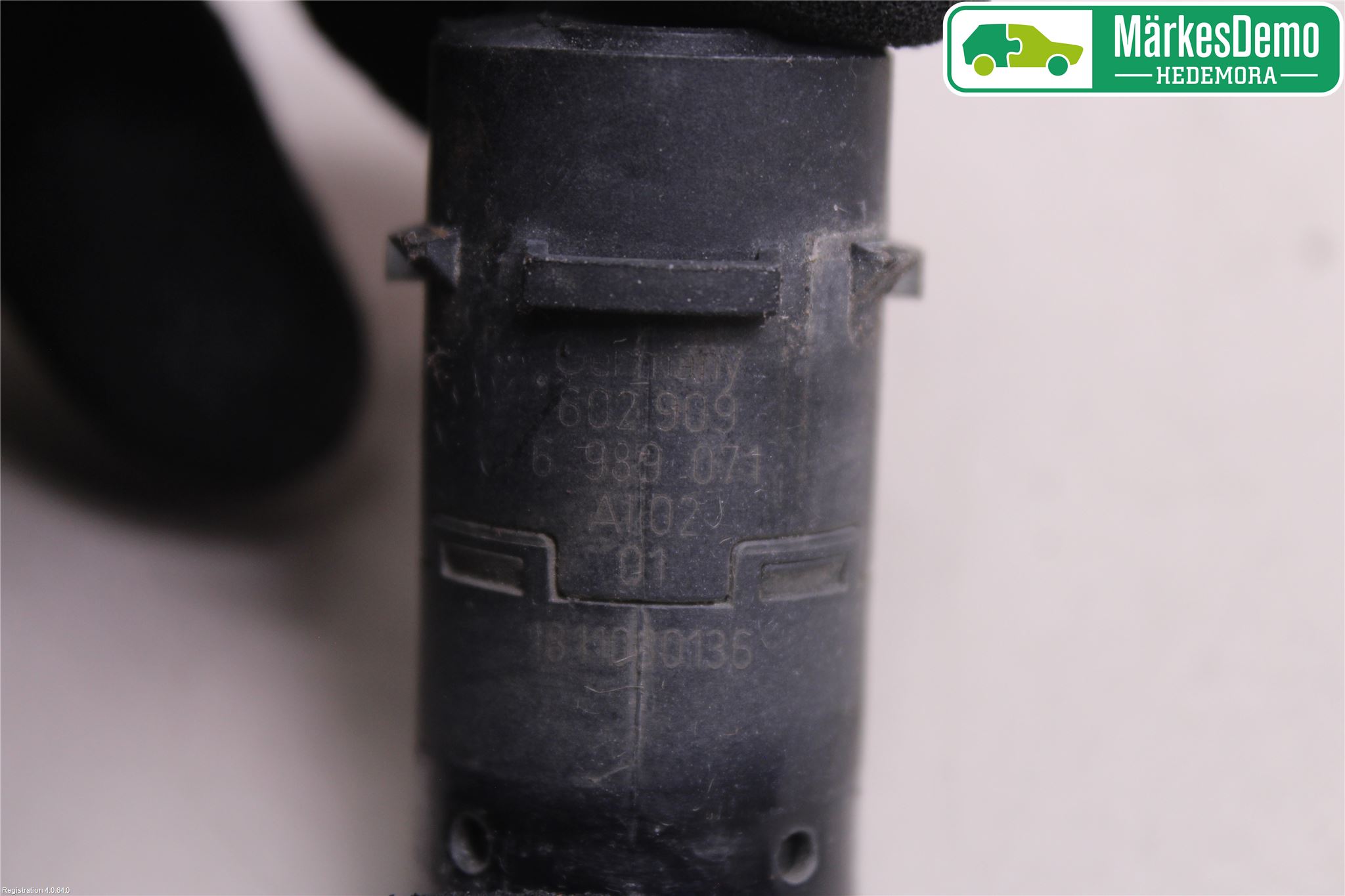 BMW 5 E60/61 Sed/Tou 02-10 Sensor Parkering Front
