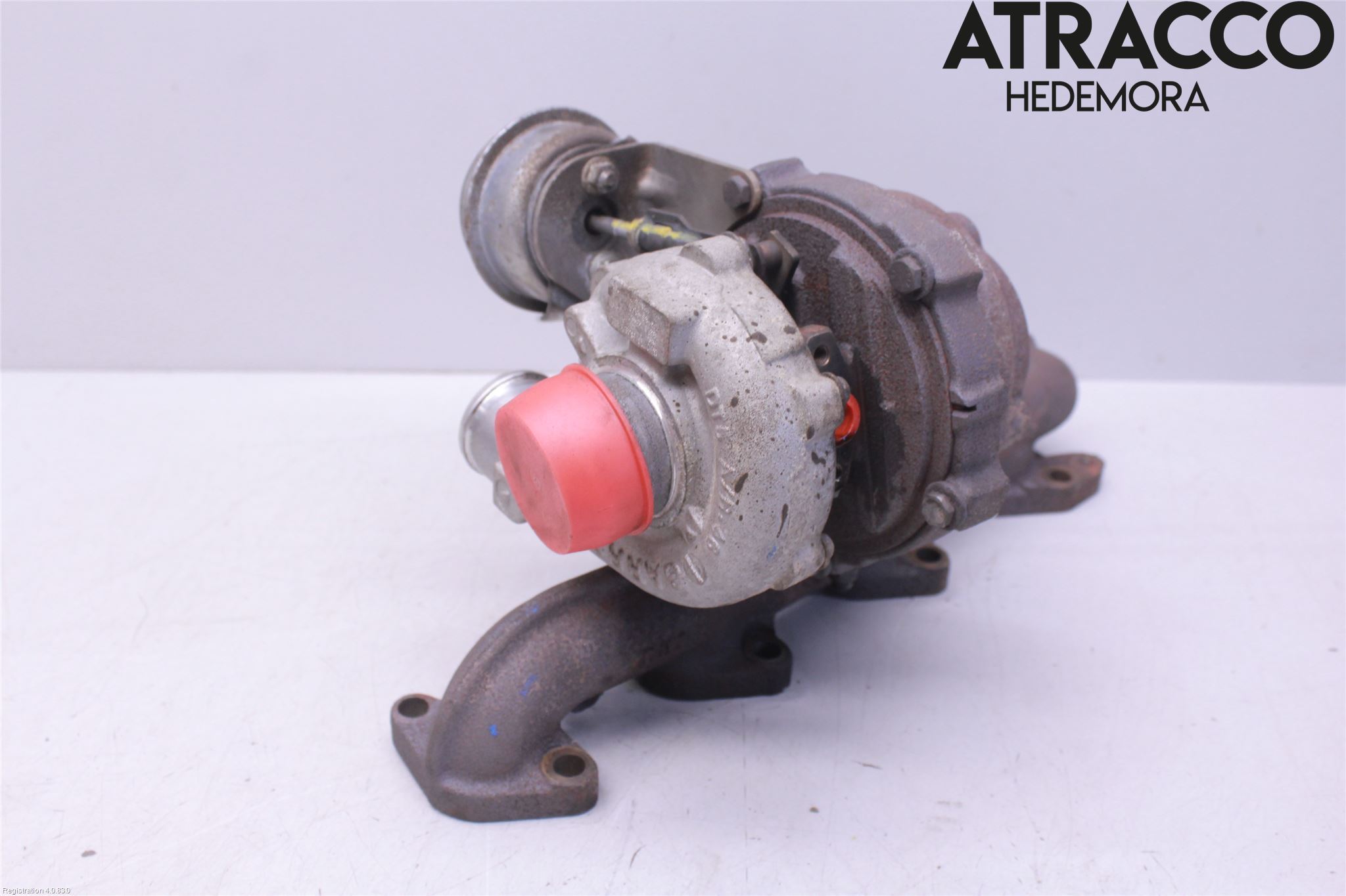 Hyundai TUCSON 05- Turboaggregat