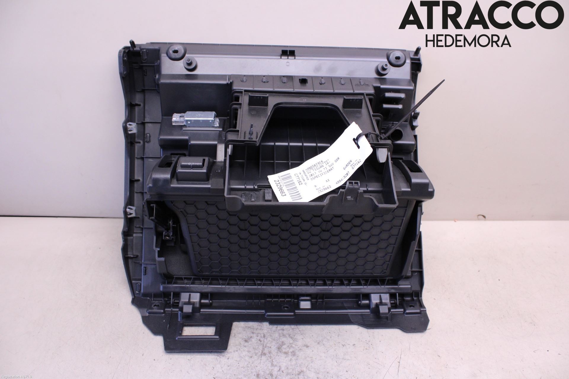 Volkswagen VW TIGUAN 16-24 Innr Hanskerom