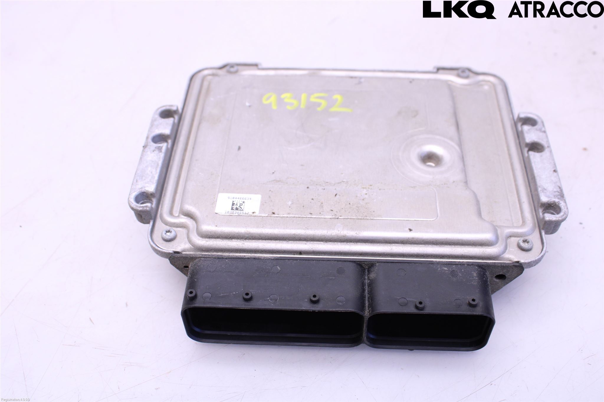 Hyundai i40 08-15 Styreenhet Dieselpumpe