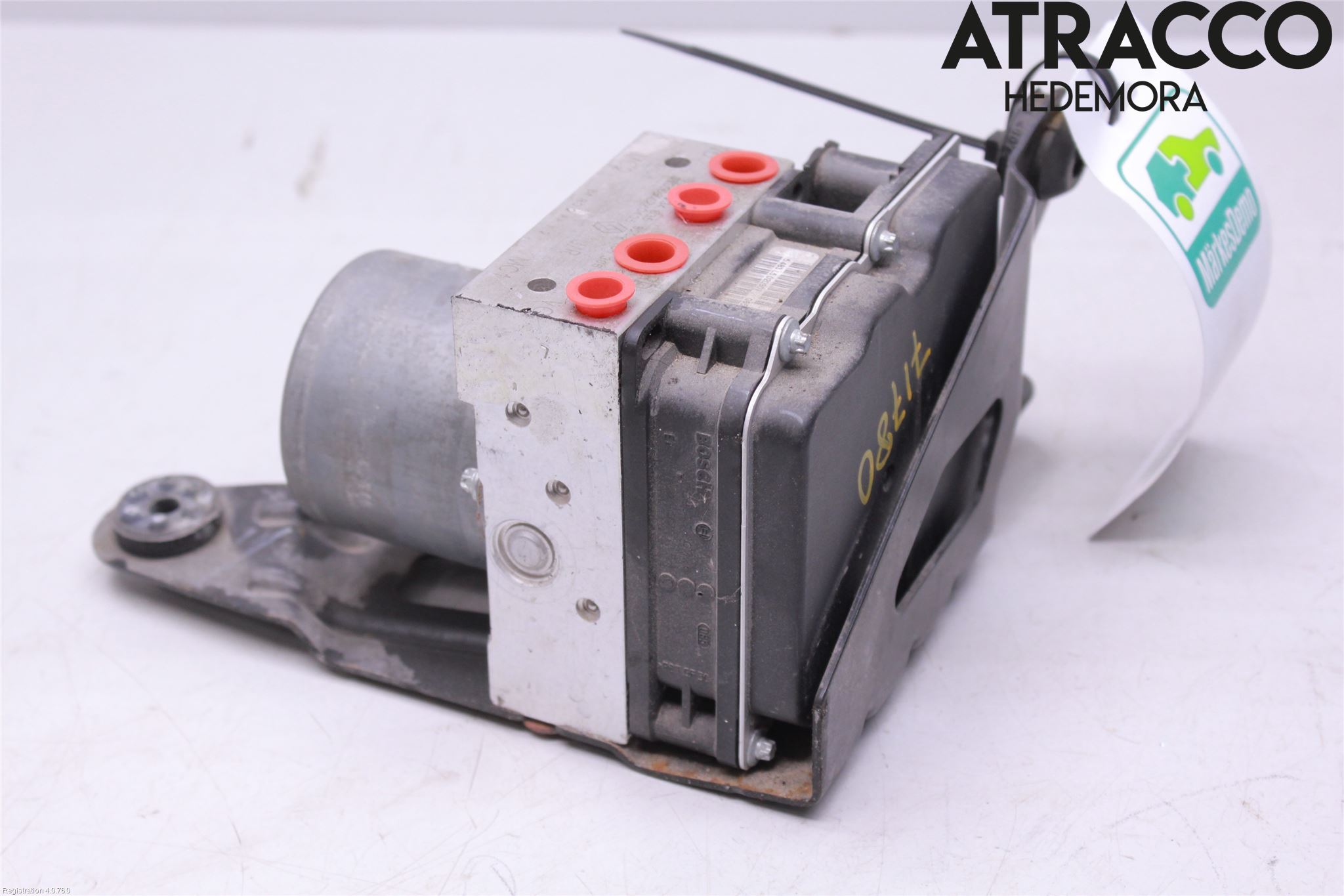 Renault SCÉNIC/GRAND 07-09 Abs Hydraulikkaggregat