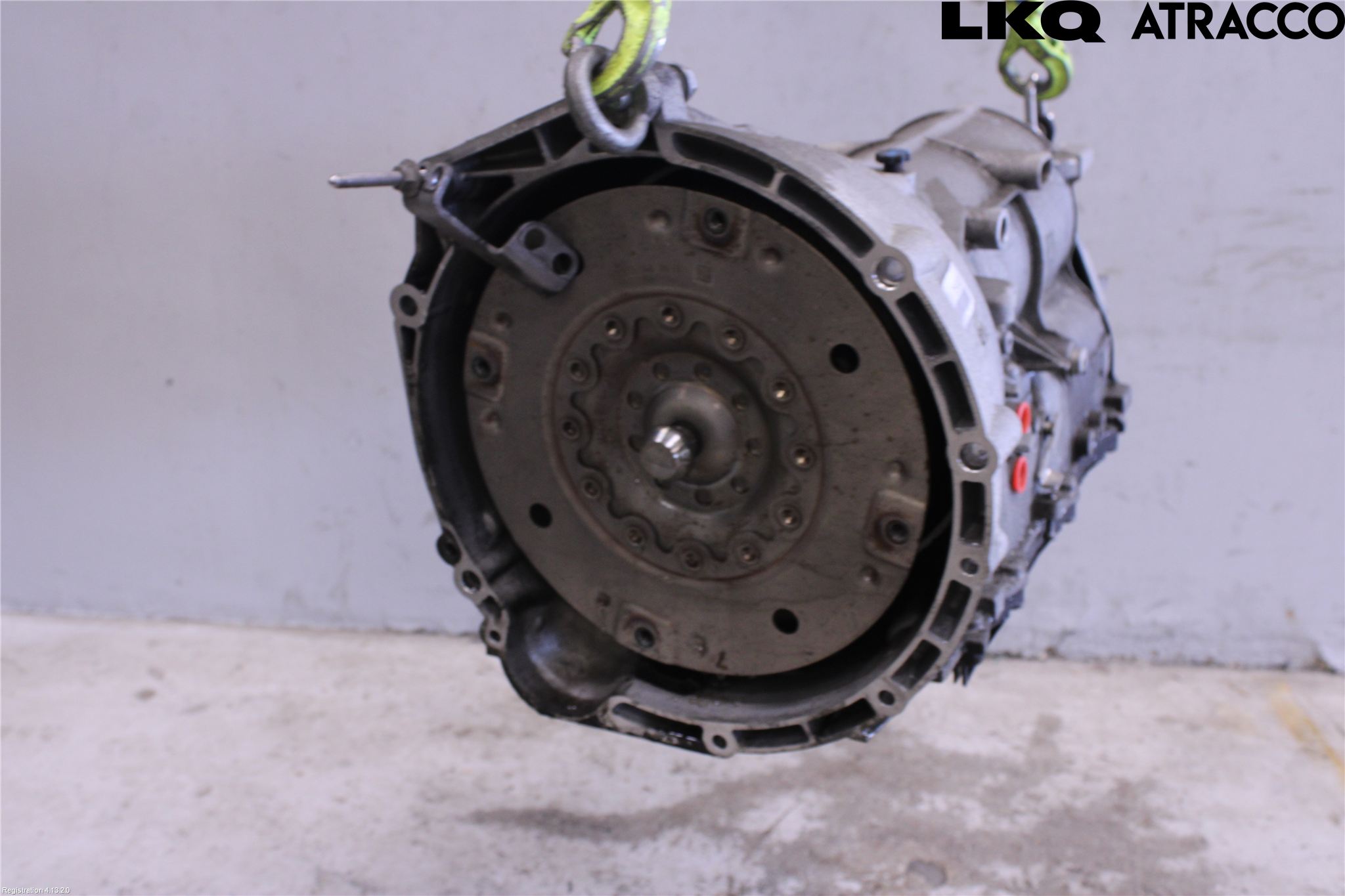 BMW 5 F10/F11/F18 09-17 Gearkasse Automat