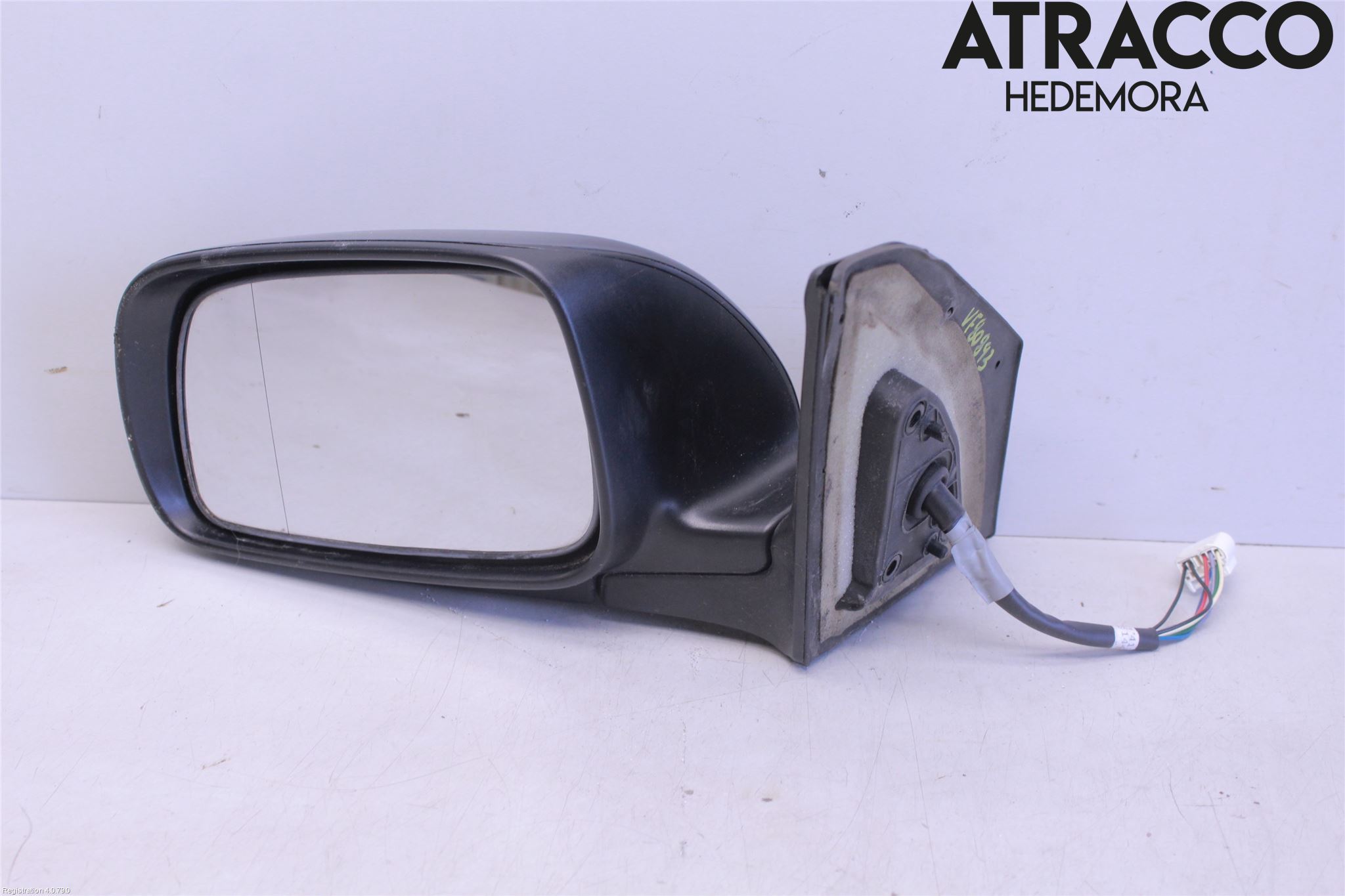 Toyota AVENSIS 03-06 Speil V M-El Justering
