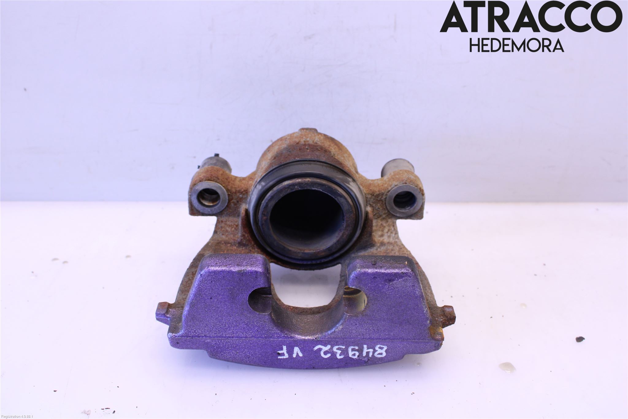 Landrover LAND ROVER DISCOVERY SPORT 15- Bremsecaliper Foran Venstre