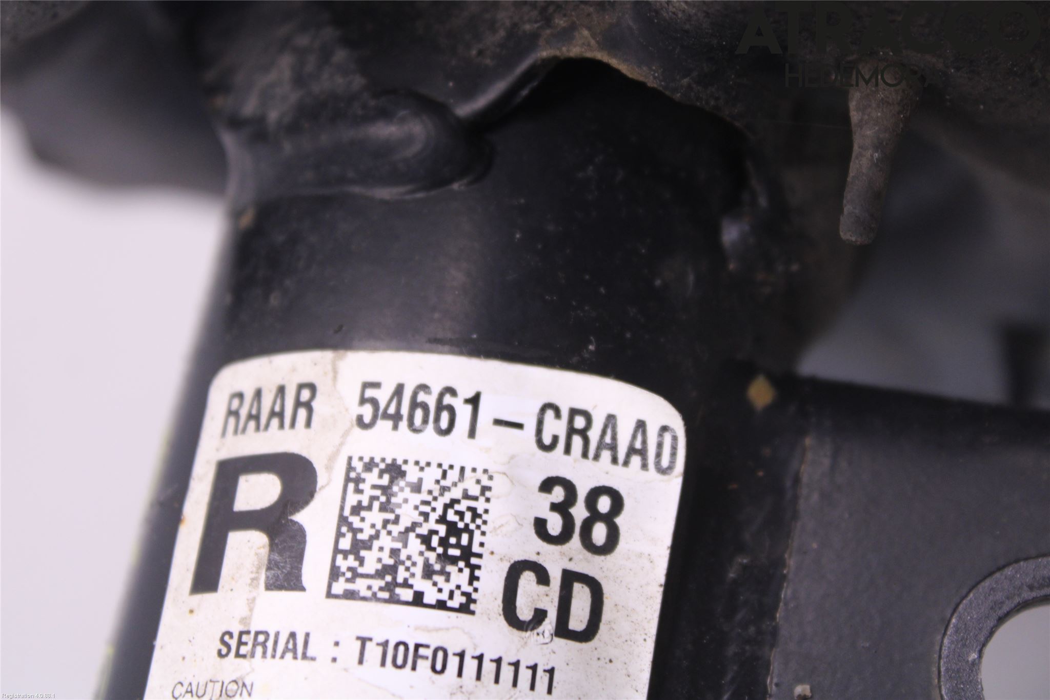 Kia CEED/CEED SW 19- Fjærbein Foran Høyre