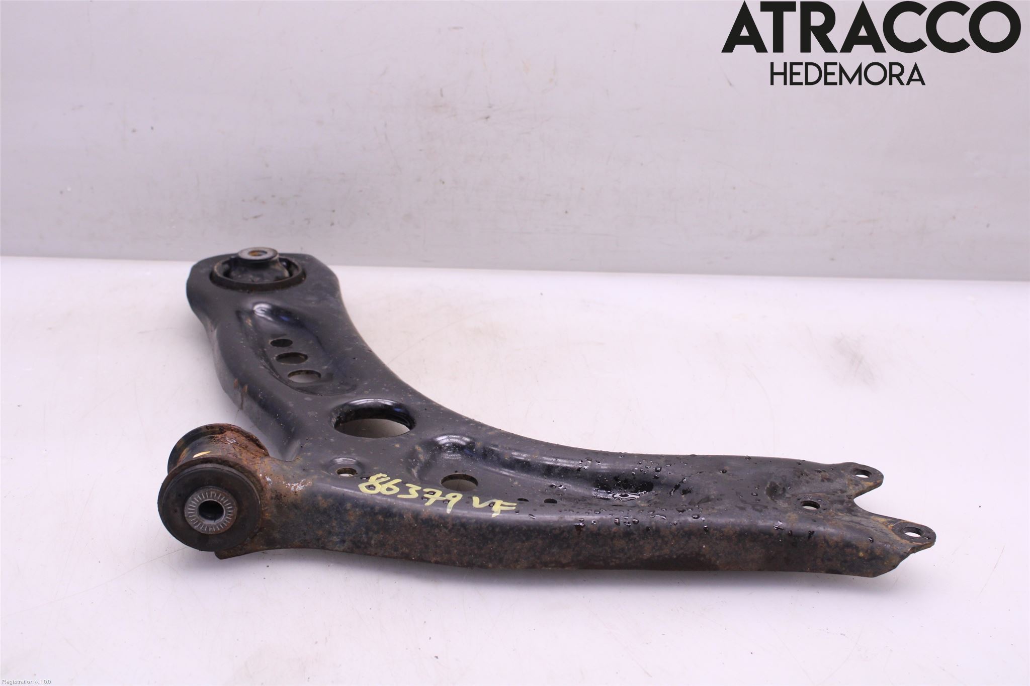 Volkswagen VW GOLF SPORTSVAN 15-20 Bærearm Foran Venstre Nedre