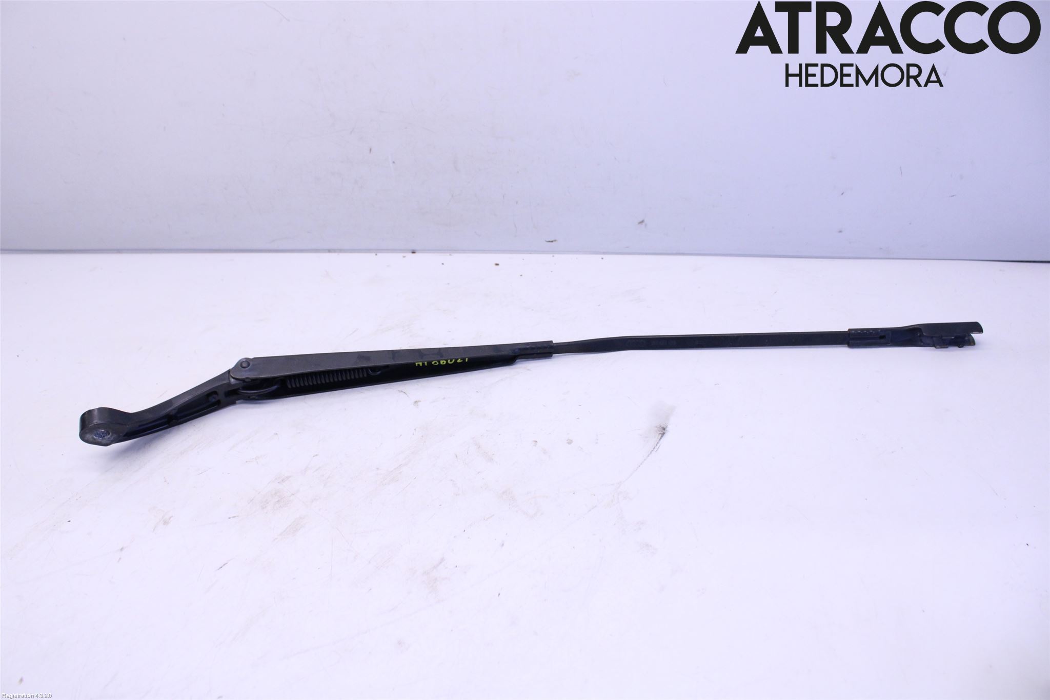 Audi A3/S3 8V 13-20 Viskerarm-Armer Frontrute