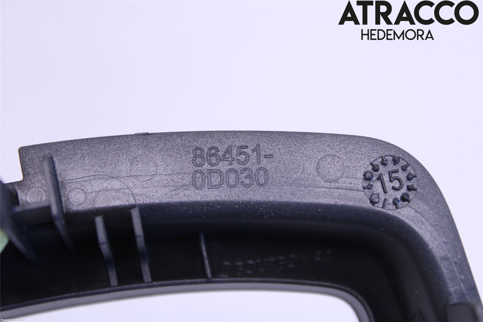 Toyota YARIS XP130 15-20 Instrument Ramme