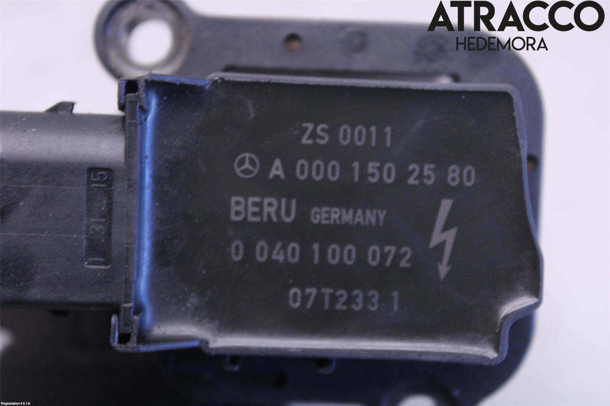 Mercedes-Benz MB C-KLASS (W204) 07-15 Coil