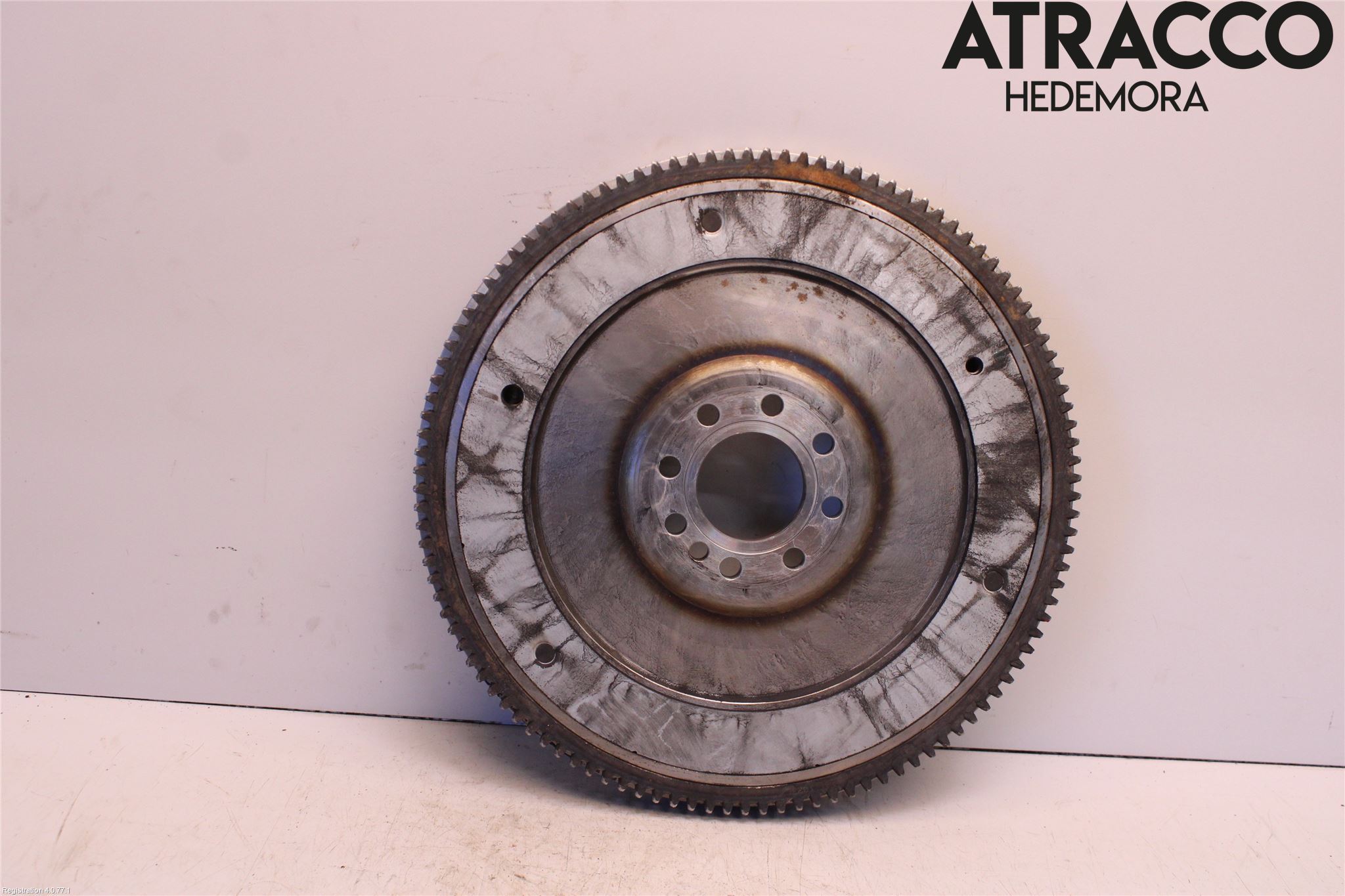 Ford S-MAX 06-15 Svinghjul Automat
