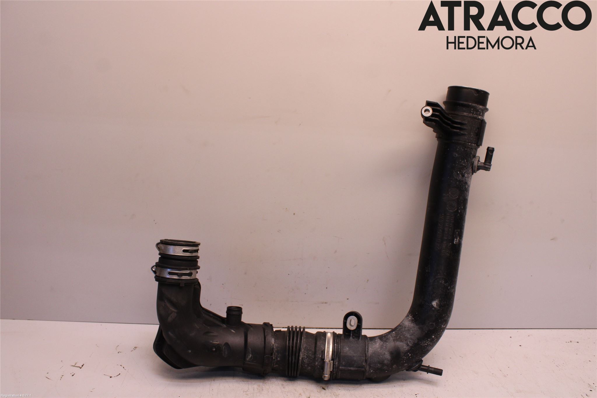 Ford FOCUS 15-18 Inns Gummibelg - Slange
