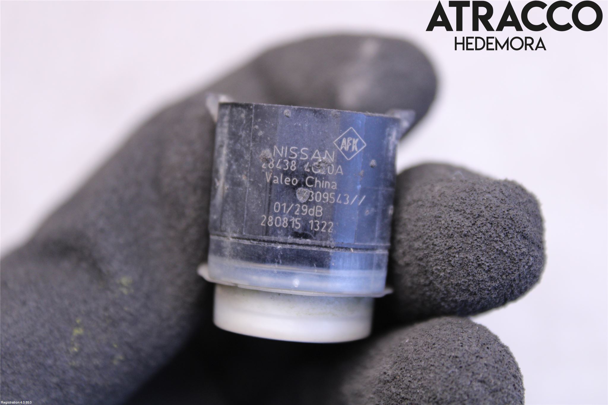 Nissan X-TRAIL 14-21 Sensor Ryggesensor