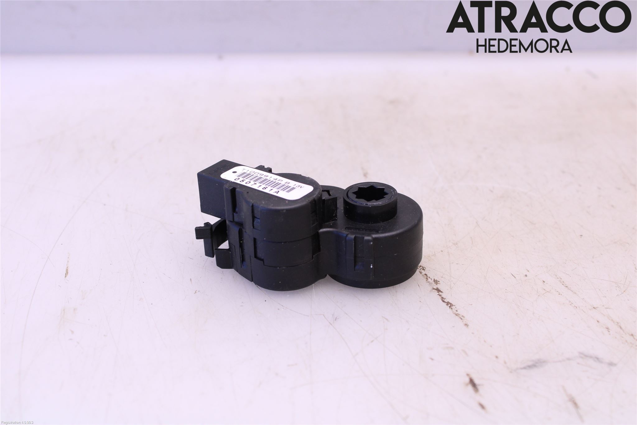 Nissan LEAF 11-17 Varme Ac Regulerings Motor