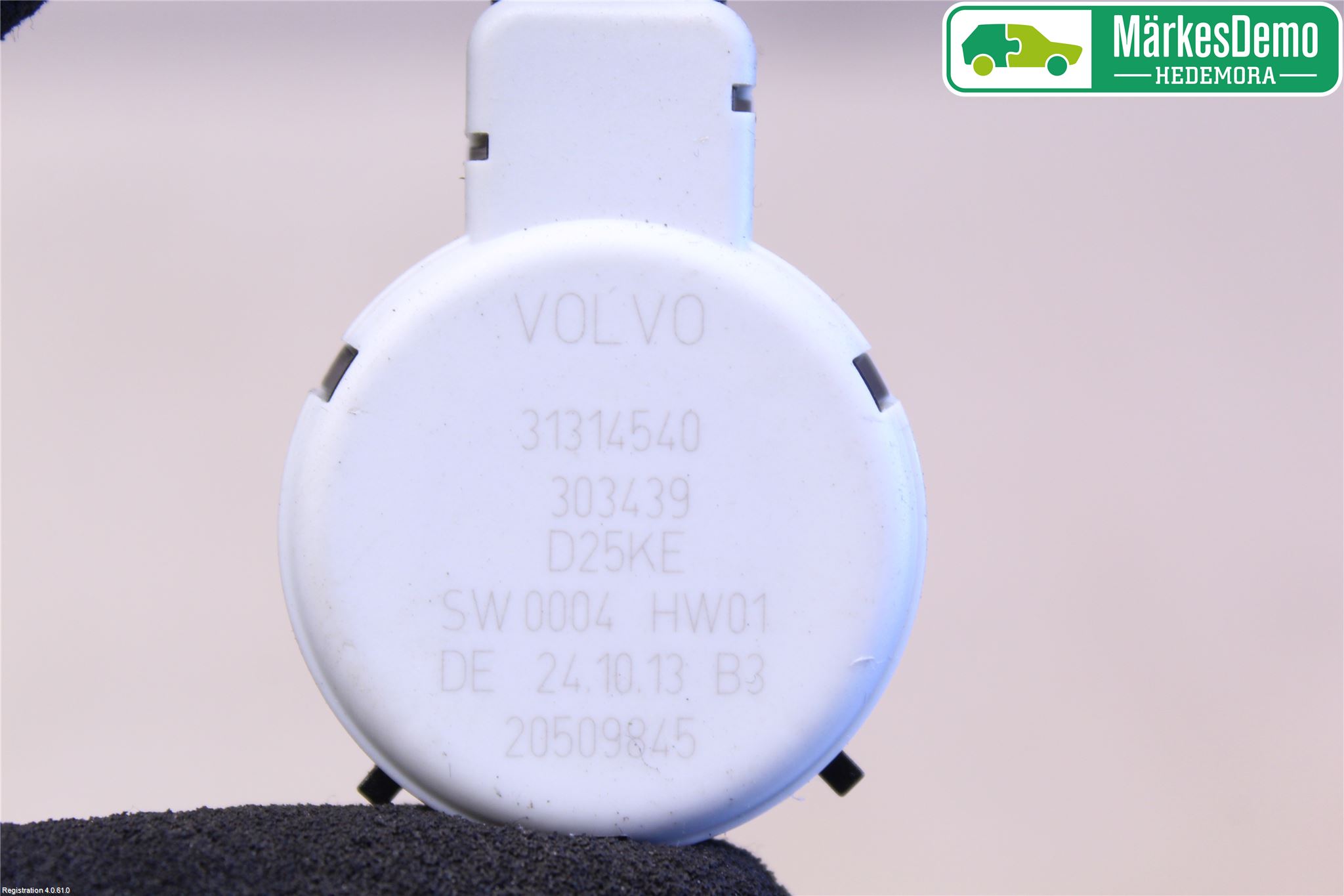 Volvo XC70 14-16 Sensor Regnsensor