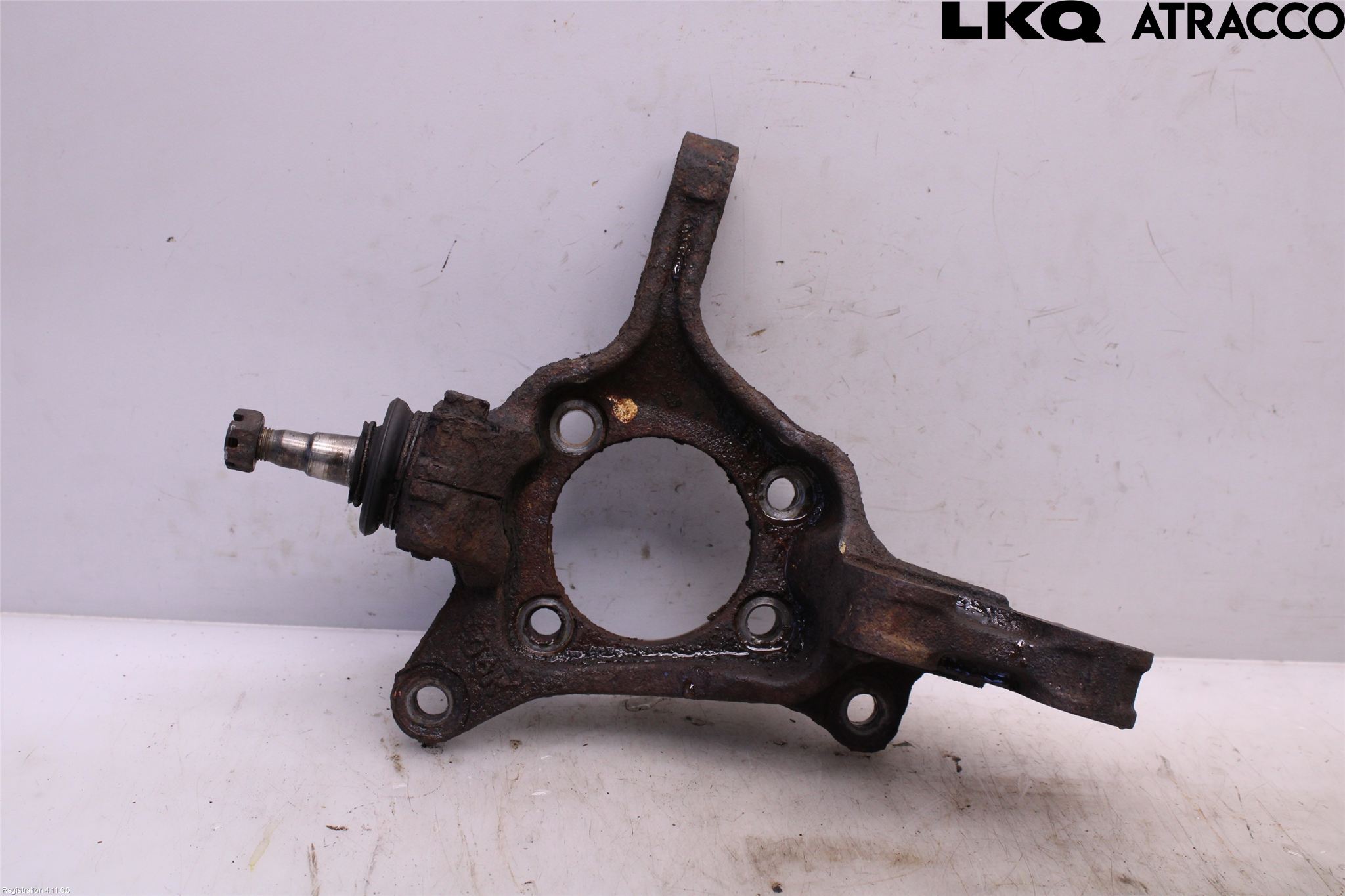 Subaru OUTBACK 10-15 Spindel Hf