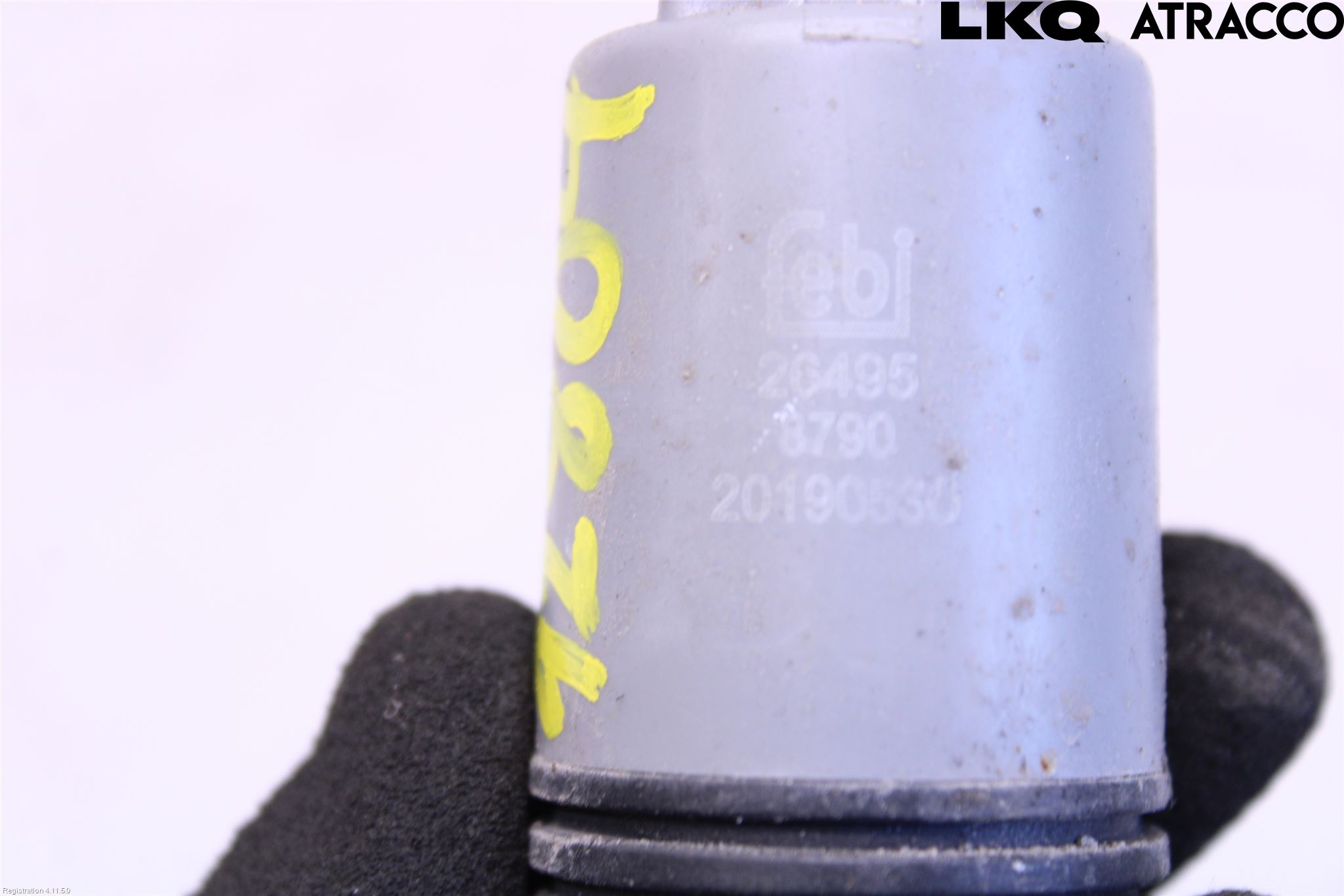 BMW 3 F30/F31/F80 12-19 Spylerpumpe Frontrute