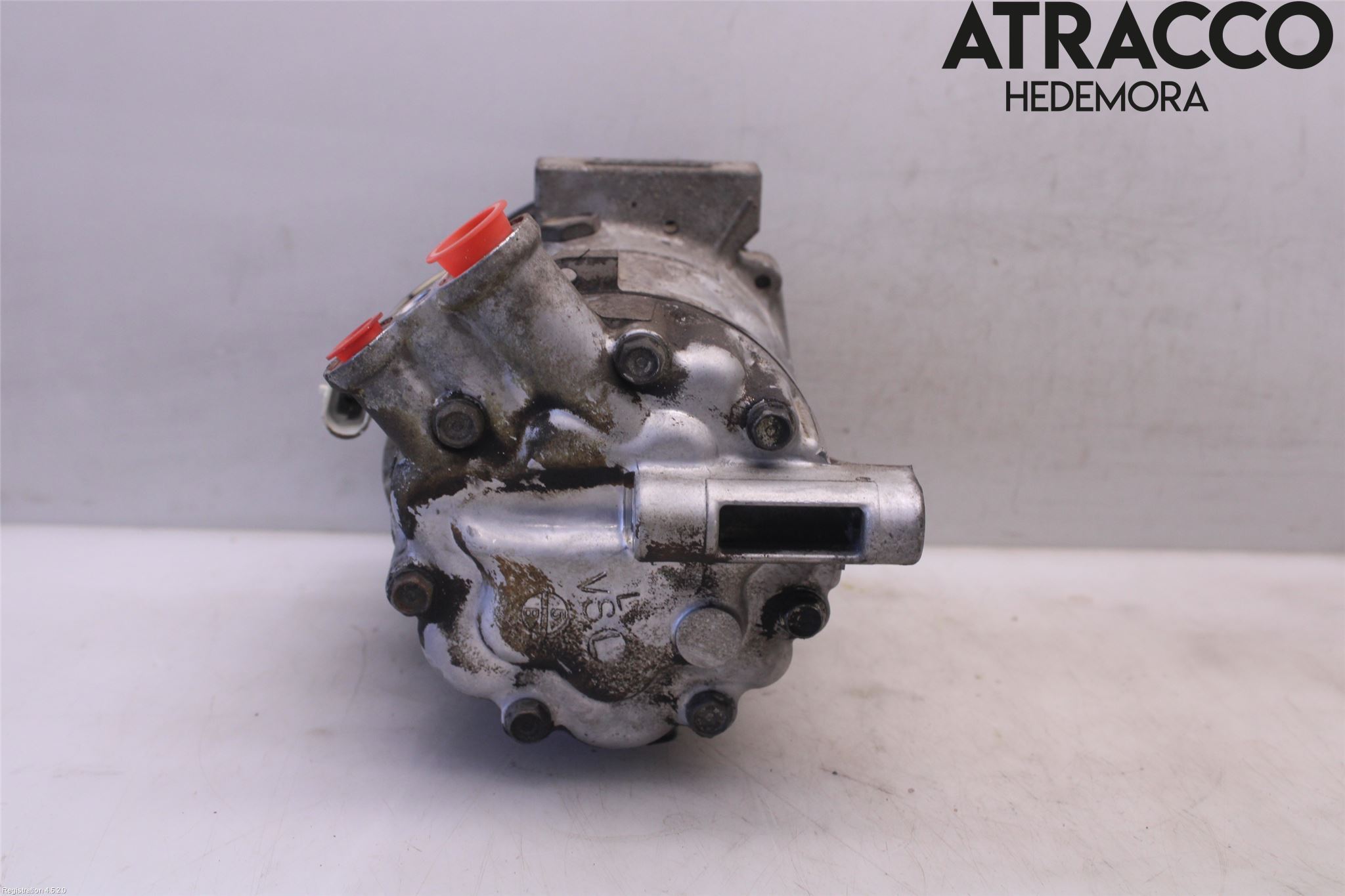 Opel VECTRA C 06-08 Varme Ac Kompressor