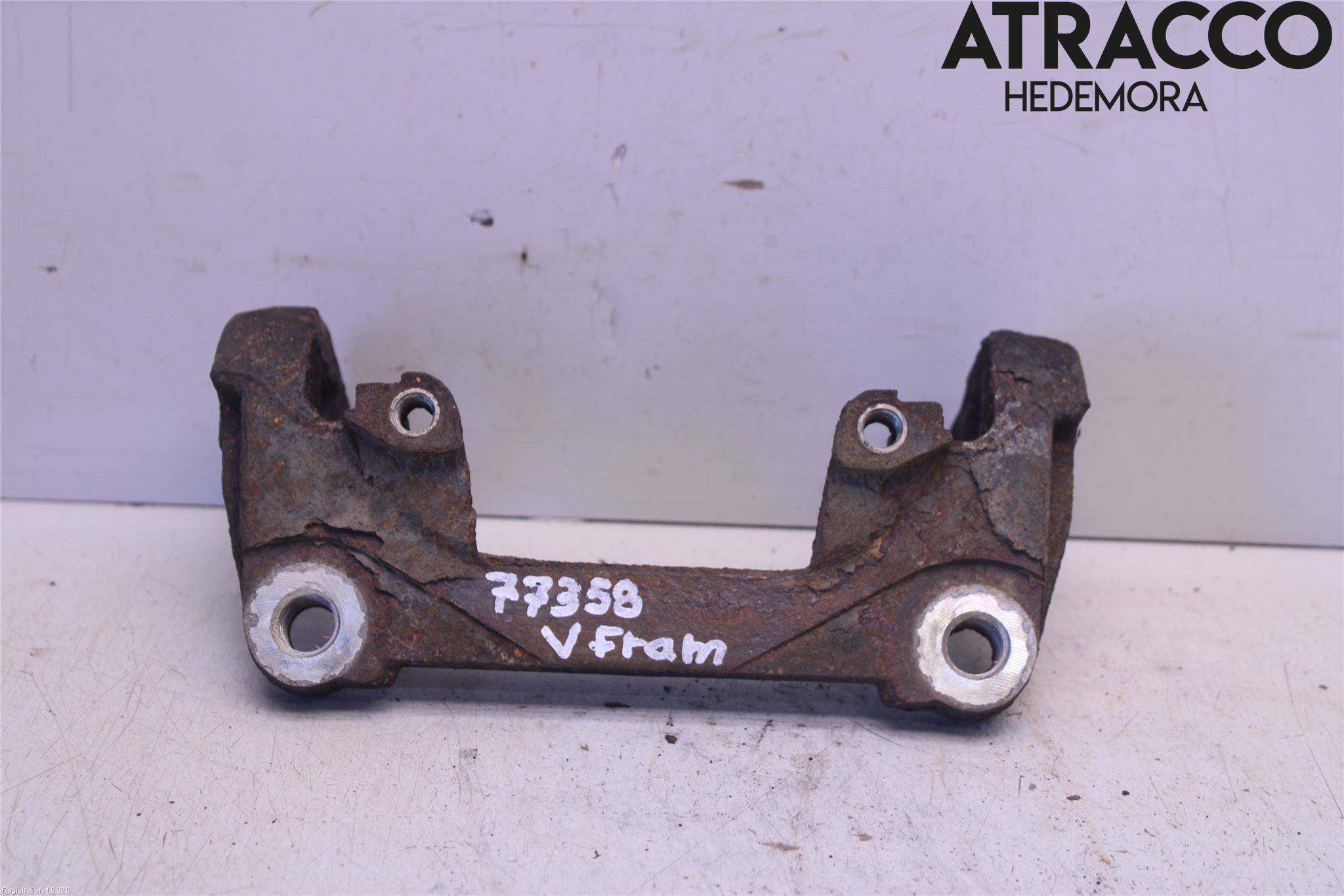 Alfa GIULIETTA Bremsecaliper Feste Holder
