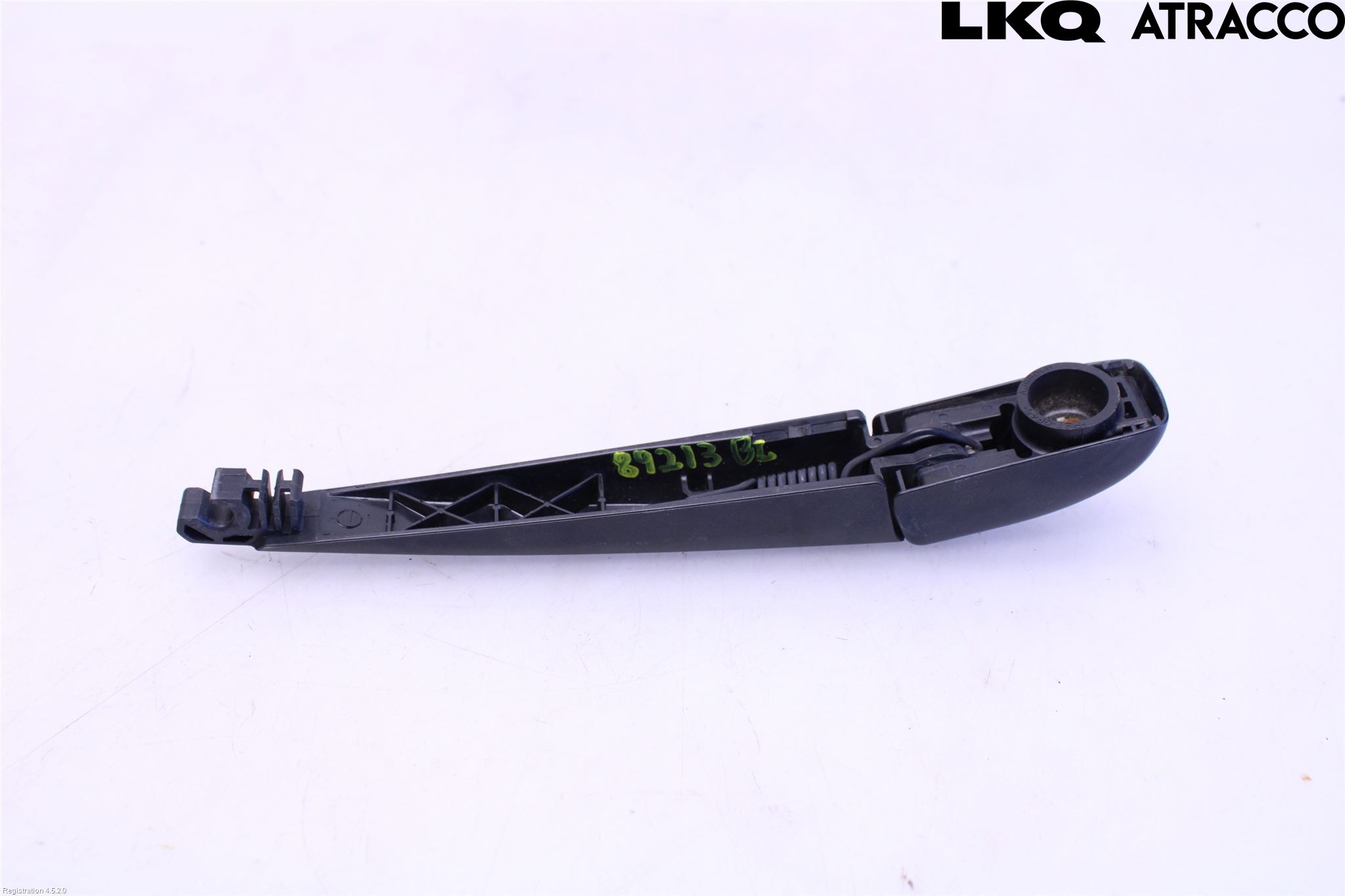 Jaguar XF (X260) 16-24 Viskerarm Bakrute
