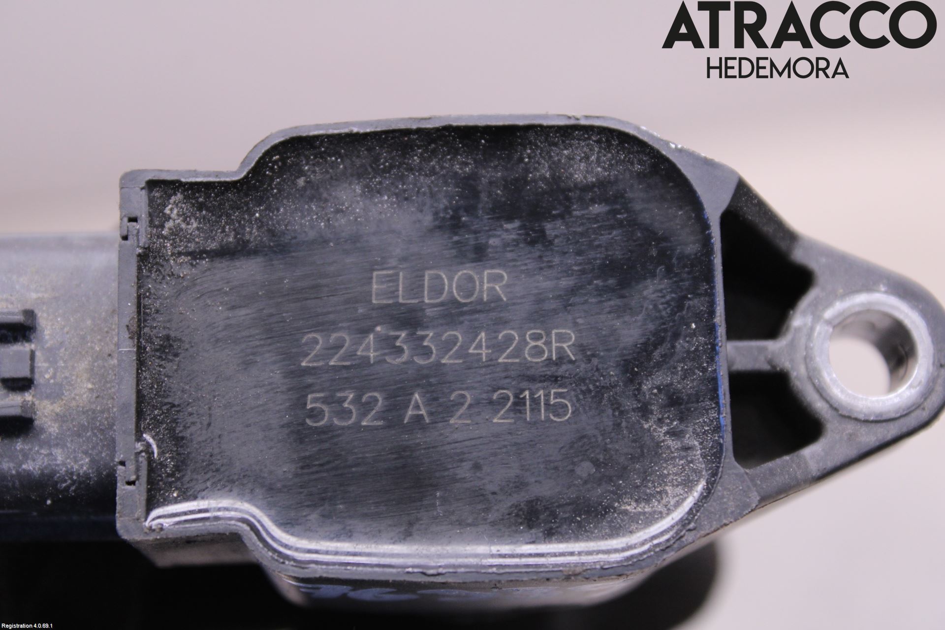 Nissan QASHQAI 14-17 Coil